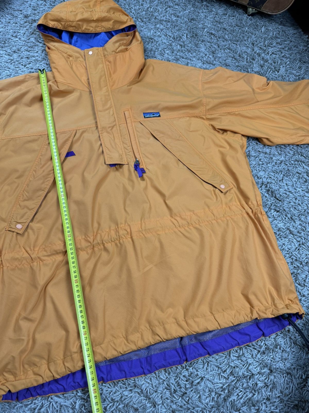 Patagonia Vintage anorak jacket Patagonia 90s original outdoors item Size US XL / EU 56 / 4 - 6 Thumbnail