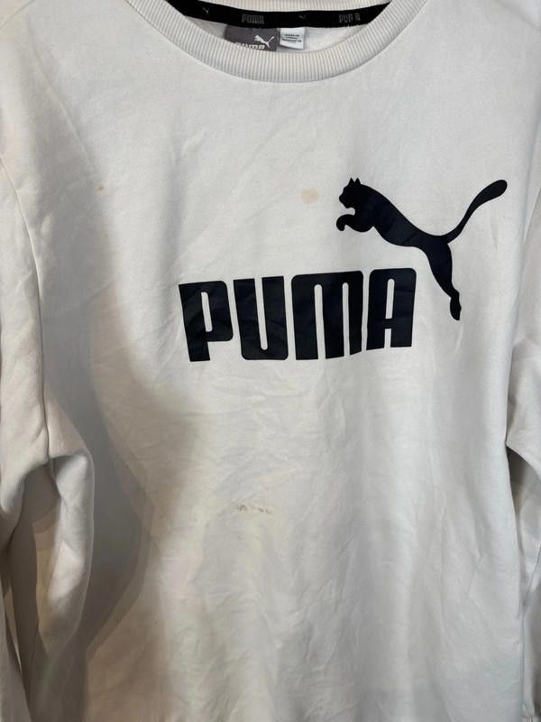 Puma Puma Sweatshirt Size US L / EU 52-54 / 3 - 5 Thumbnail