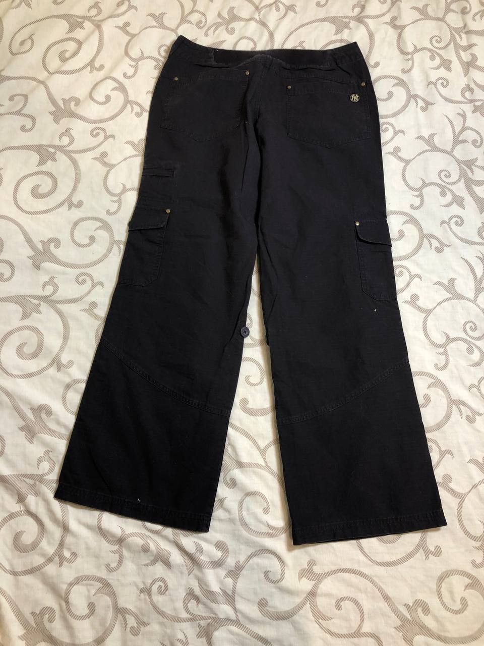 New York Yankees Vintage New York Yankees Pants Embroidered logo MLB Size 34" / US 12 / IT 48 - 13 Thumbnail