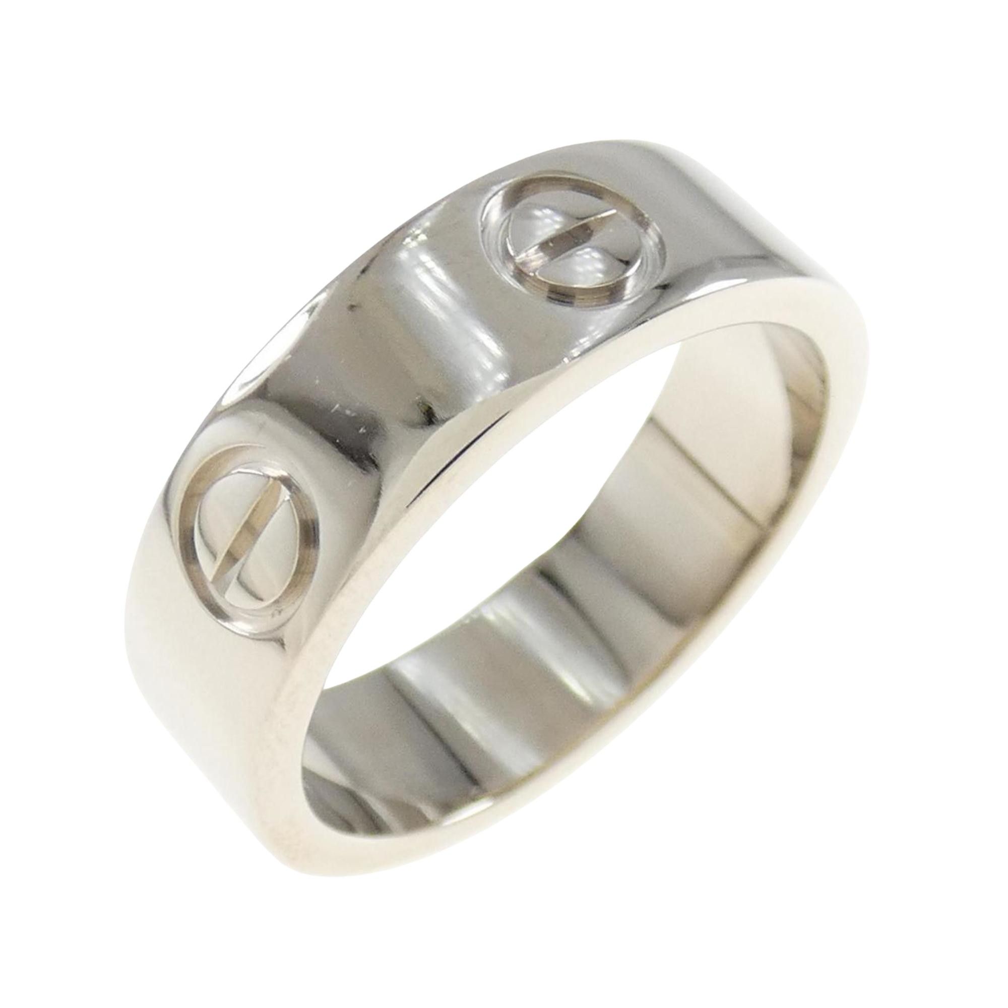 Cartier Cartier Love ring Size ONE SIZE - 1 Thumbnail