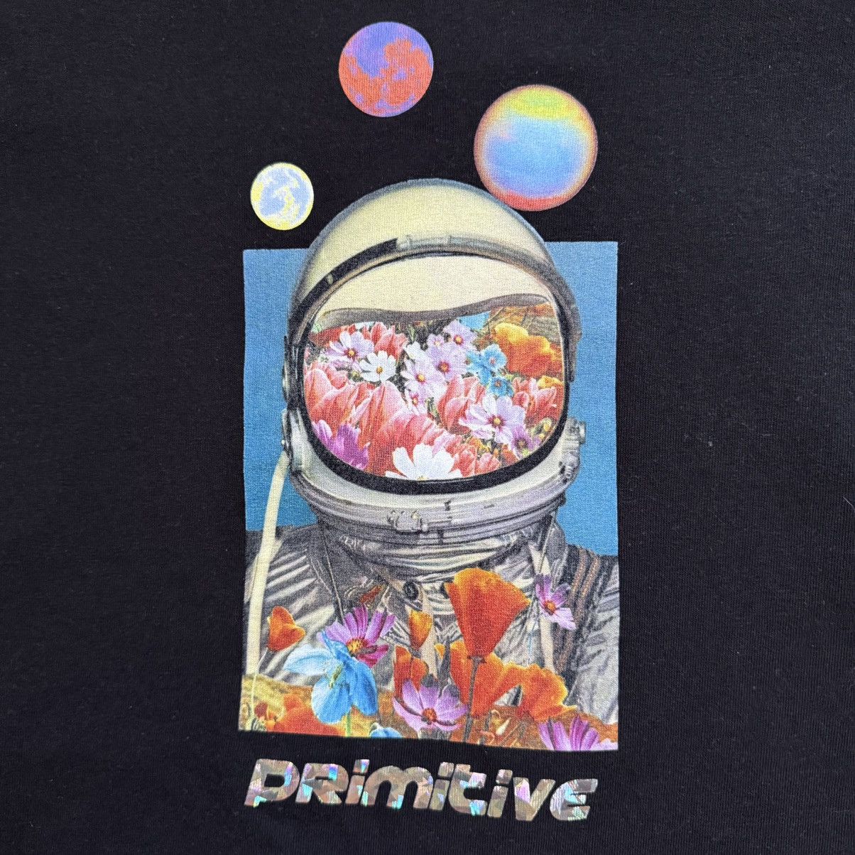 Primitive Primitive Skateboards Contact T-Shirt Size US L / EU 52-54 / 3 - 4 Thumbnail