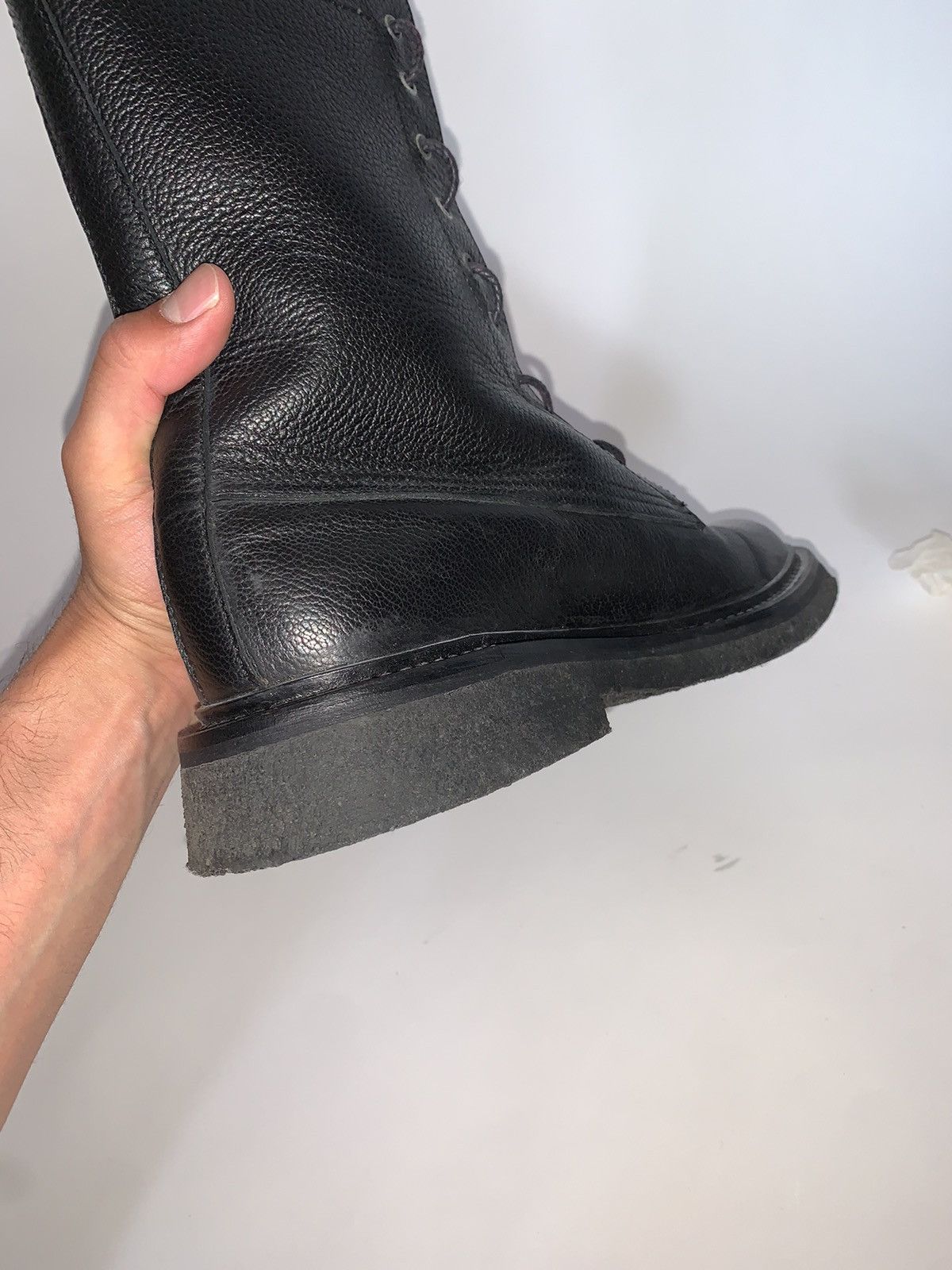 Dior Dior AW07 Navigate Boots Size US 8 / EU 41 - 10 Thumbnail