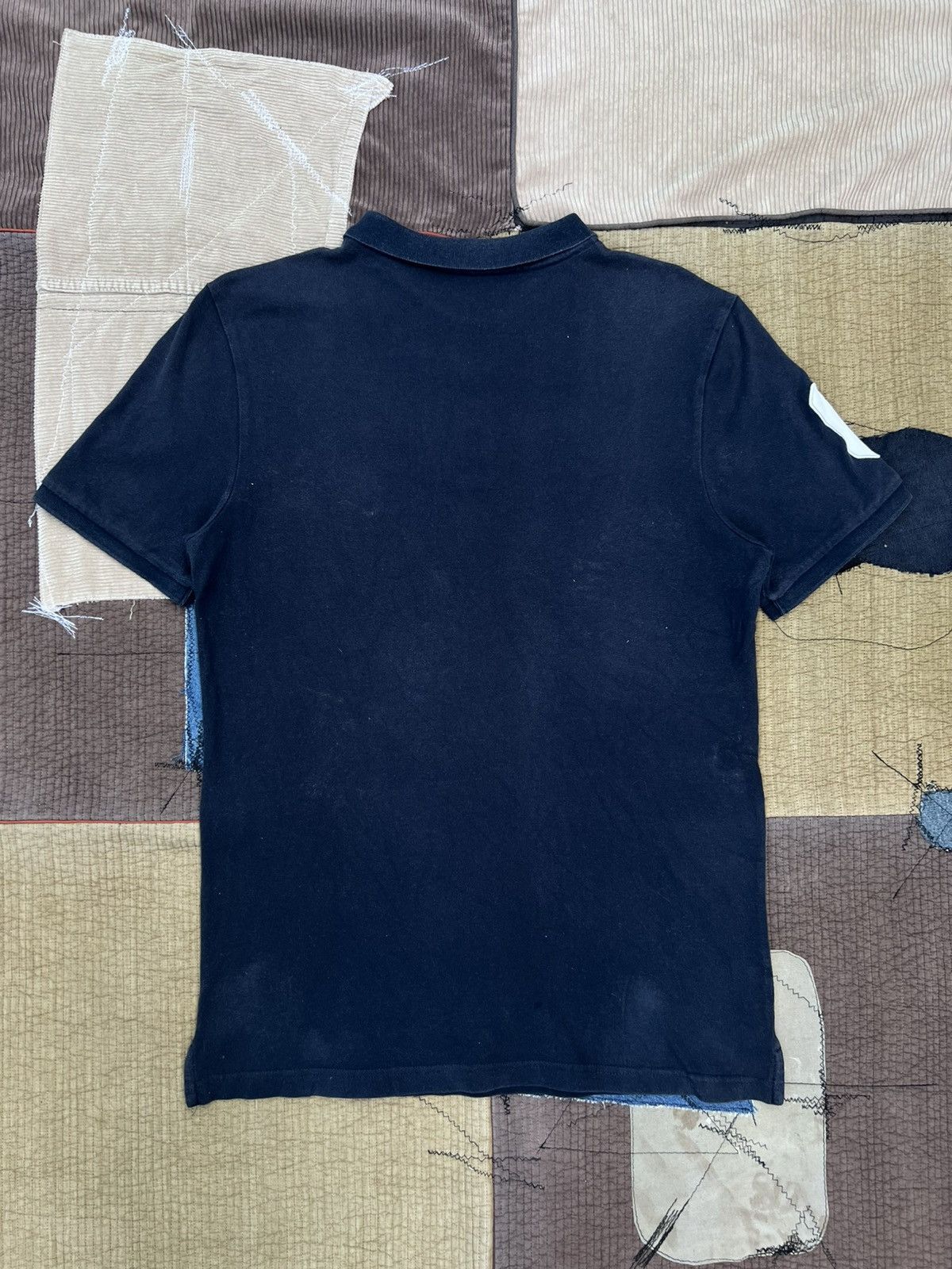 Japanese Brand Giordano Polo Like Chief keef Style Size US S / EU 44-46 / 1 - 4 Thumbnail
