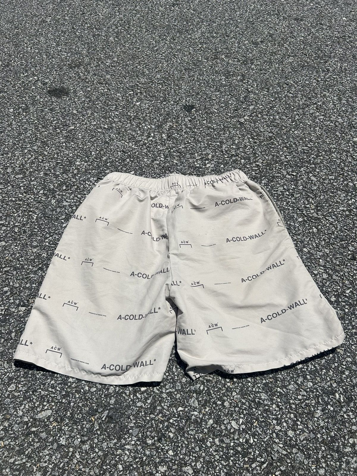 A-COLD-WALL* A-COLD-WALL ss19 Short Size US 30 / EU 46 - 2 Thumbnail