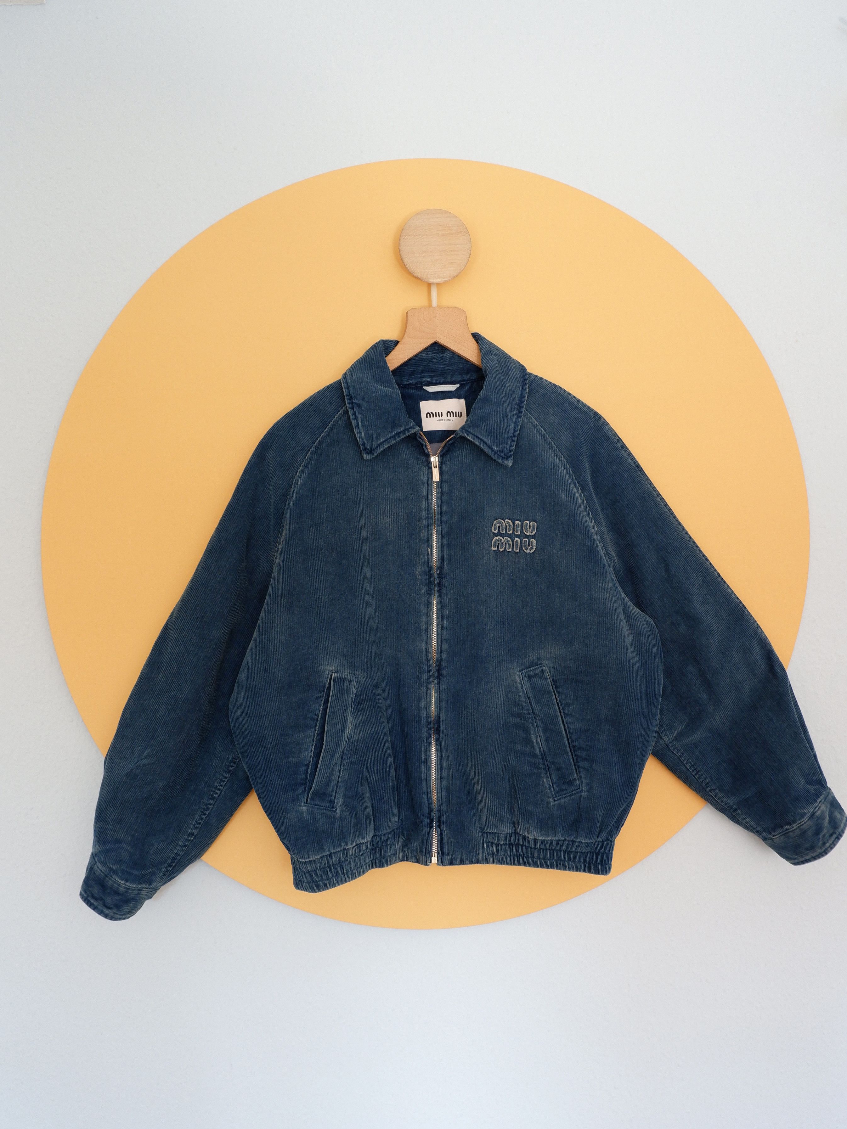 Supreme curve track jacket (ss24)
