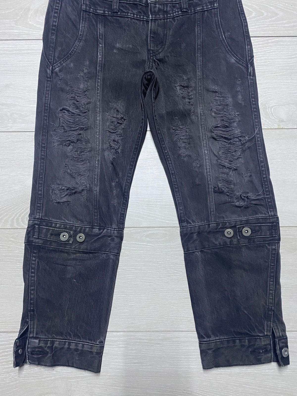 Junya Watanabe Woman Junya watanabe Comme Des Garcons Size US 27 - 5 Thumbnail