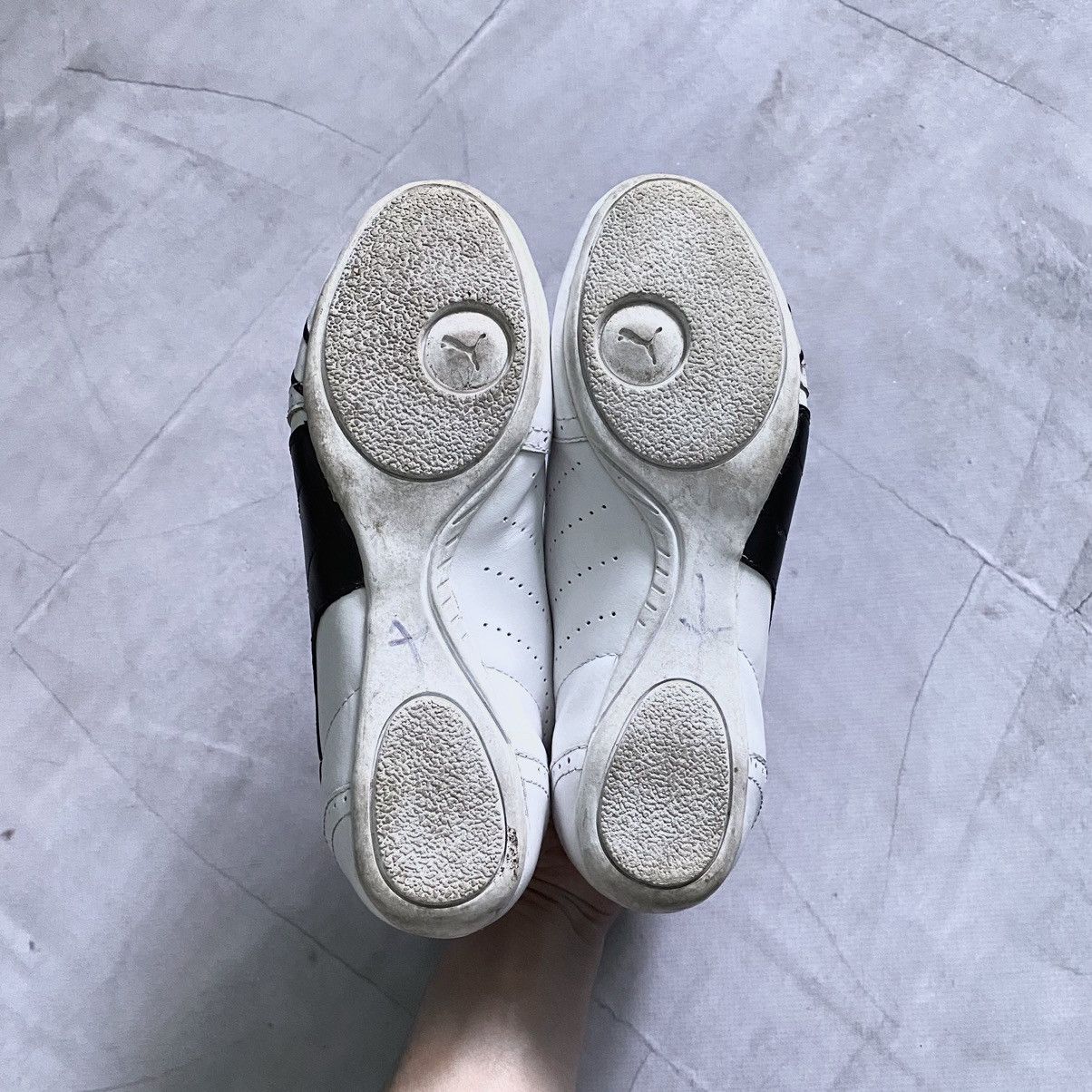 Japanese Brand Vintage Puma Speedcat Jil Sander Vibe Ballet Sneakers Y2K Size US 7 / IT 37 - 10 Thumbnail