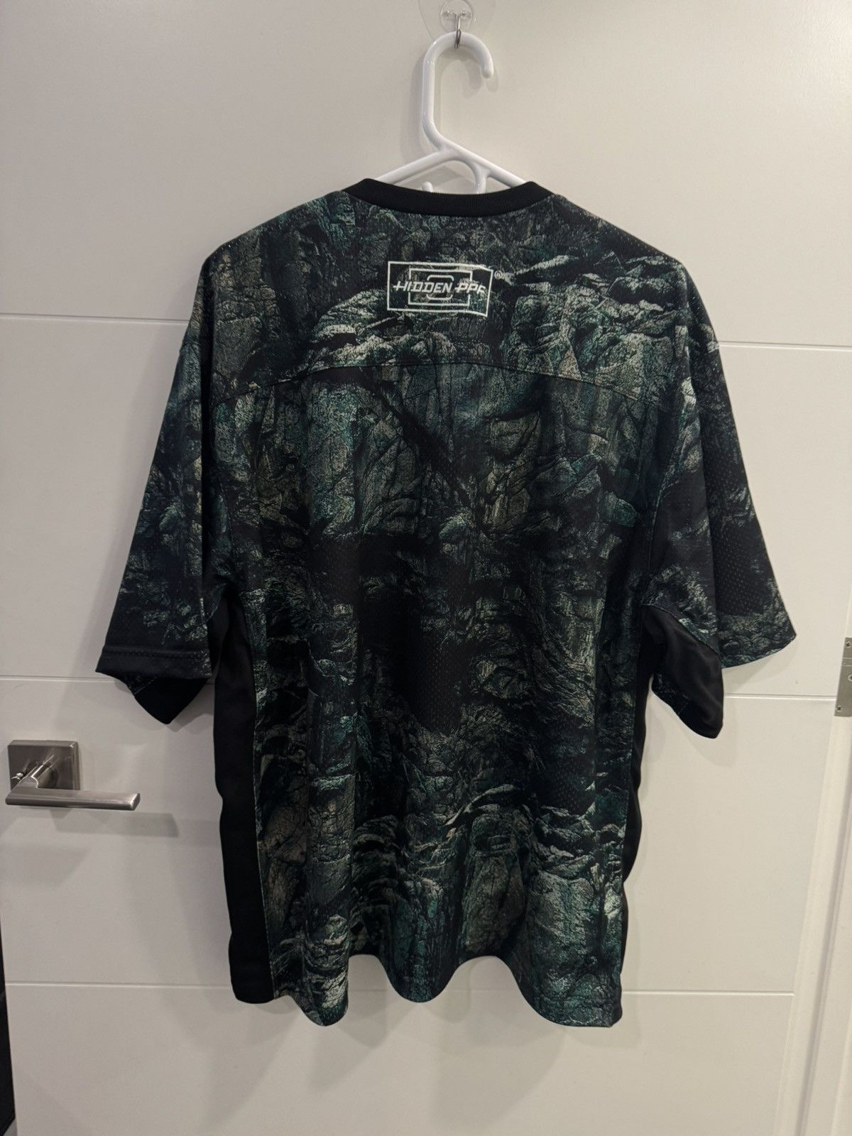 HIDDEN HIDDEN NY MESH JERSEY SIZE XXL Size US XXL / EU 58 / 5 - 4 Thumbnail