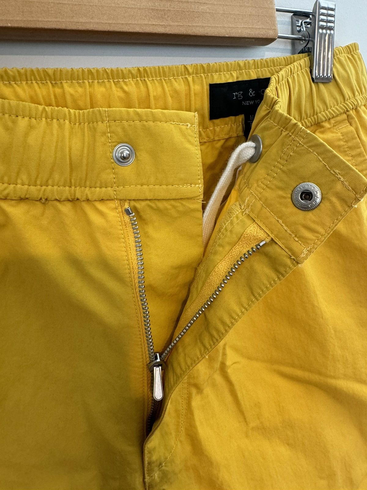 Rag & Bone rag & bone Eaton Water Resistant Pull On Short Size US 33 - 6 Thumbnail