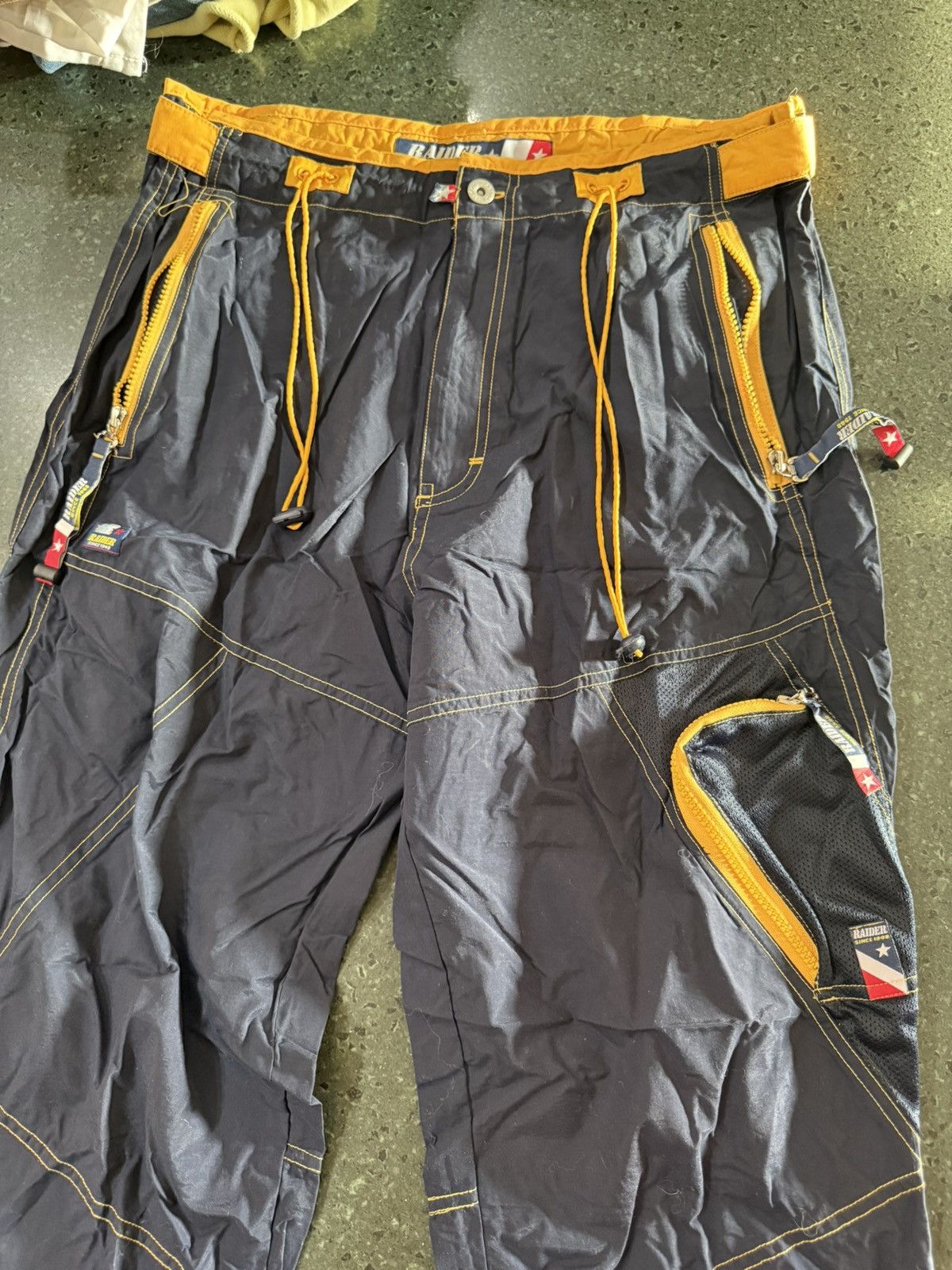Other Raider nylon sweats Size US 32 / EU 48 - 2 Thumbnail
