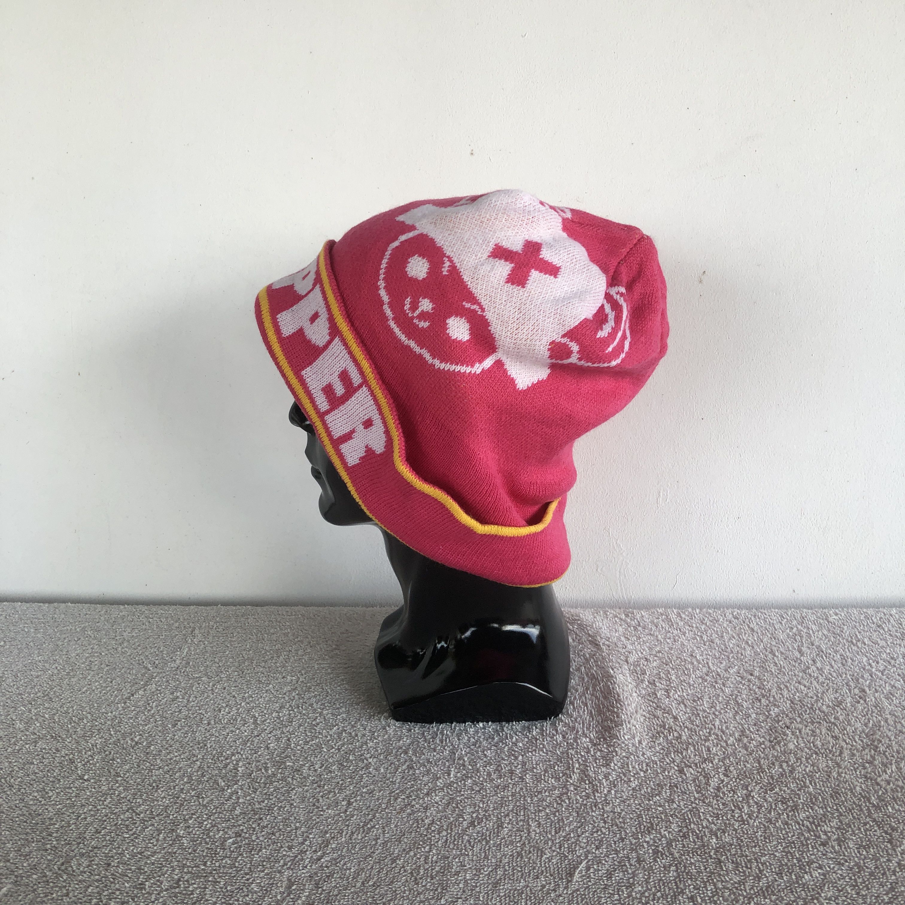 Anime Vintage One Piece Anime Beanie Tony Chopper Snow Caps Hats Size ONE SIZE - 4 Thumbnail