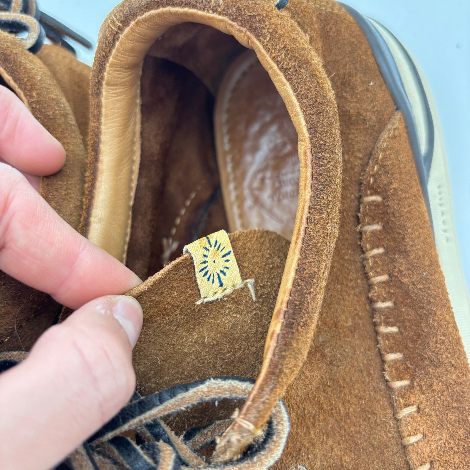 Visvim Visvim Prime Runner FBT Shaman Folk Moc Toe Shoes Men's 9.5 Size US 9.5 / EU 42-43 - 10 Thumbnail