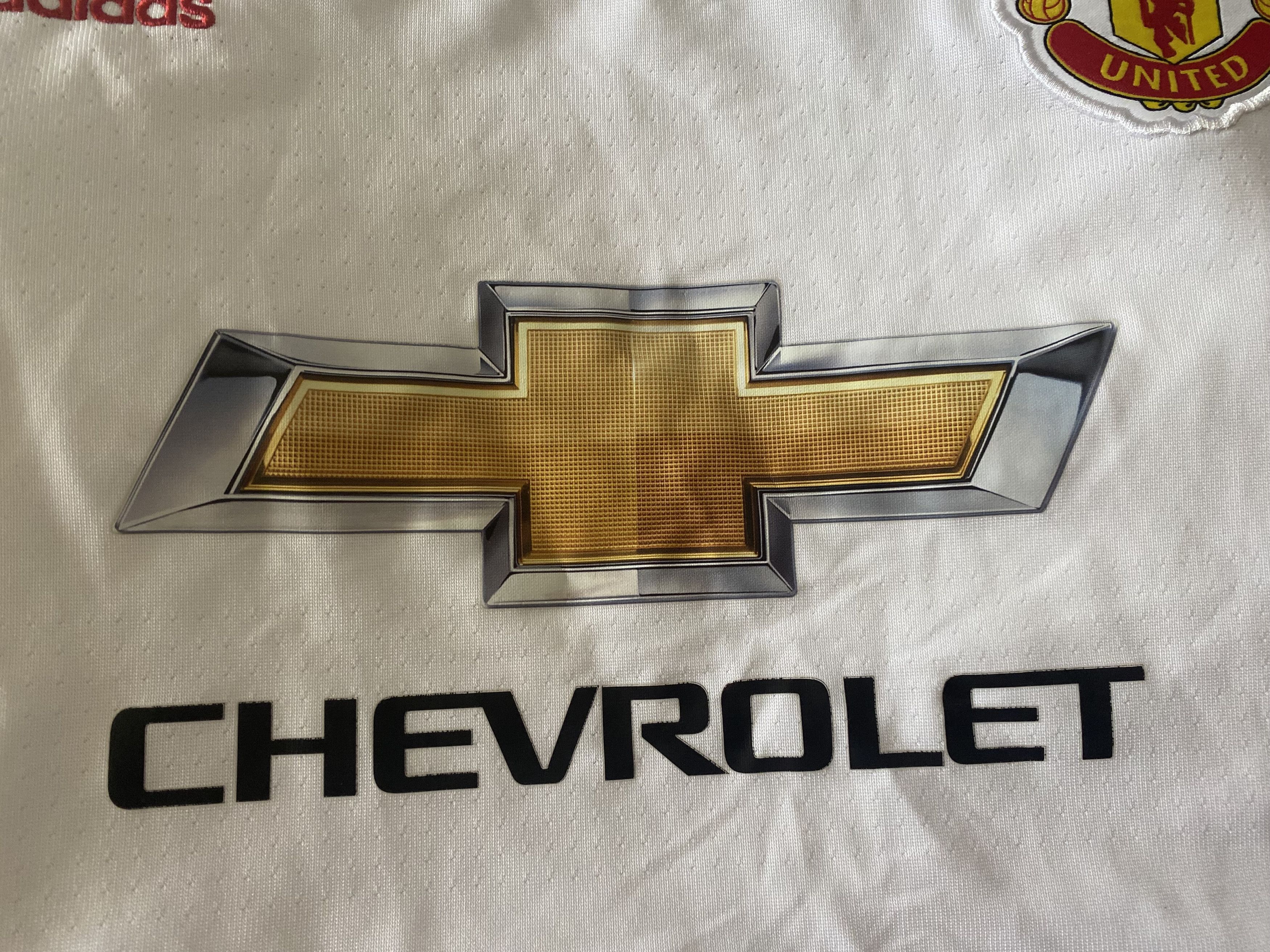 Adidas Womens MANCHESTER UNITED 2015 - 2016 - Adidas - M - UNIQUE Size M / US 6-8 / IT 42-44 - 3 Thumbnail