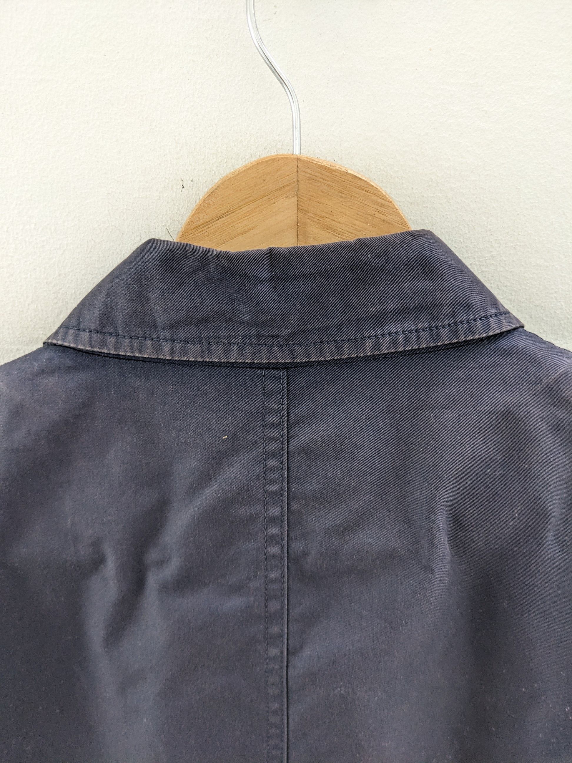 Gucci Gucci Trench Coat Black Multipocket Size L / US 10 / IT 46 - 20 Thumbnail