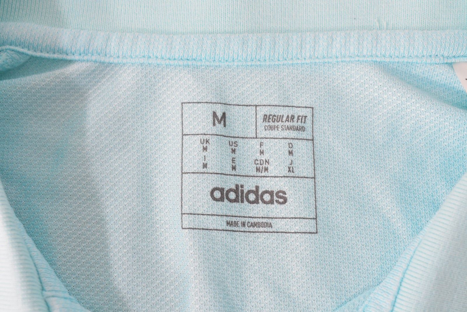 Adidas 2024-2025 adidas Arsenal FC Training Polo Shirt SIZE M Size US M / EU 48-50 / 2 - 5 Thumbnail