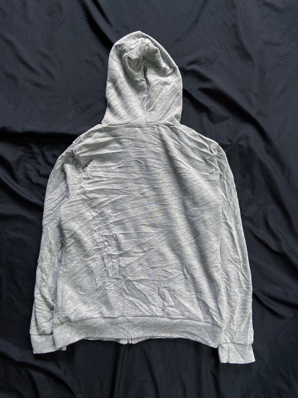 Japanese Brand 7 DAYS LIFE STYLING ZIP HOODIE Size US S / EU 44-46 / 1 - 13 Thumbnail