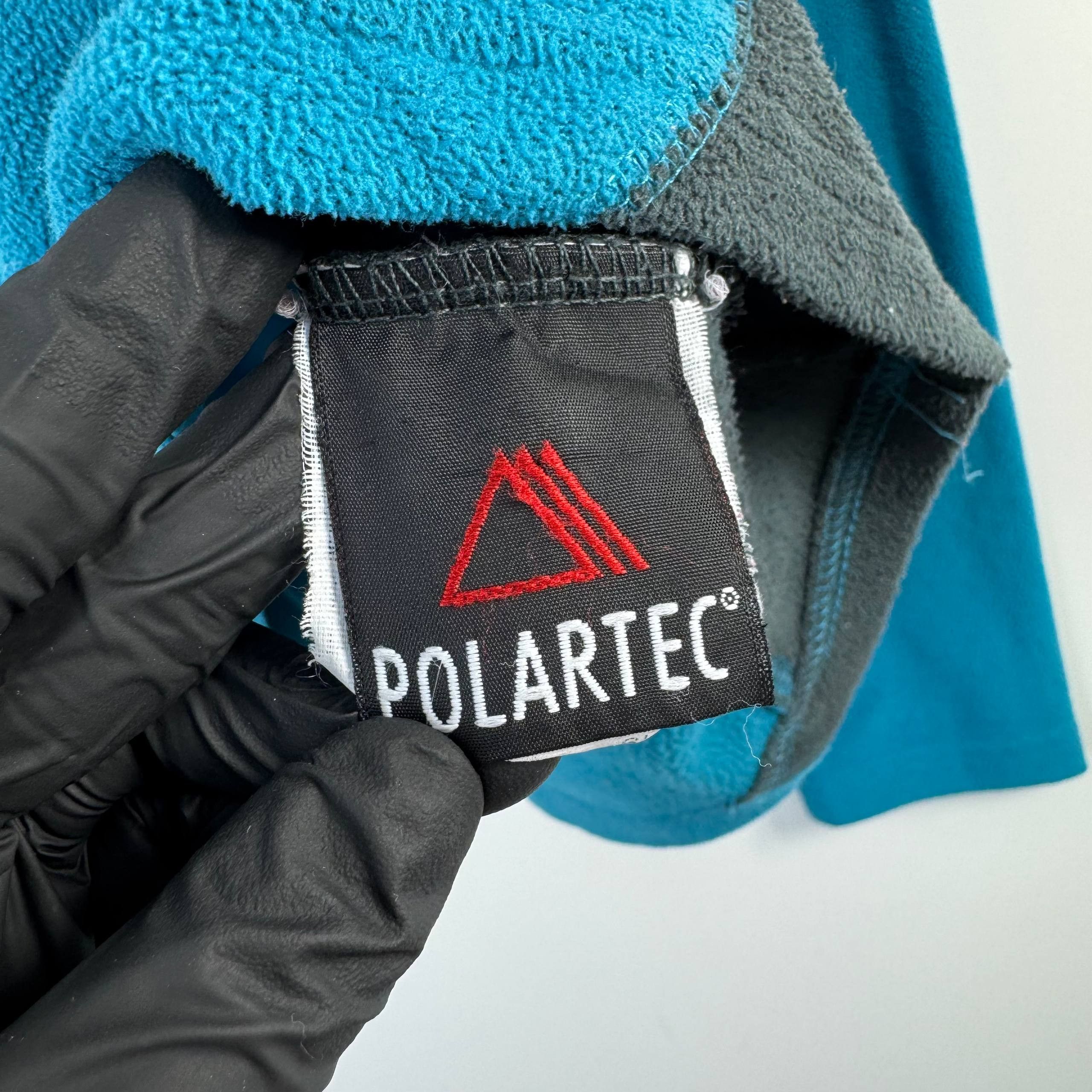 Rab Rab Polartec Quarter Zip Fleece Blue Grey Womens Size M Size M / US 6-8 / IT 42-44 - 5 Thumbnail