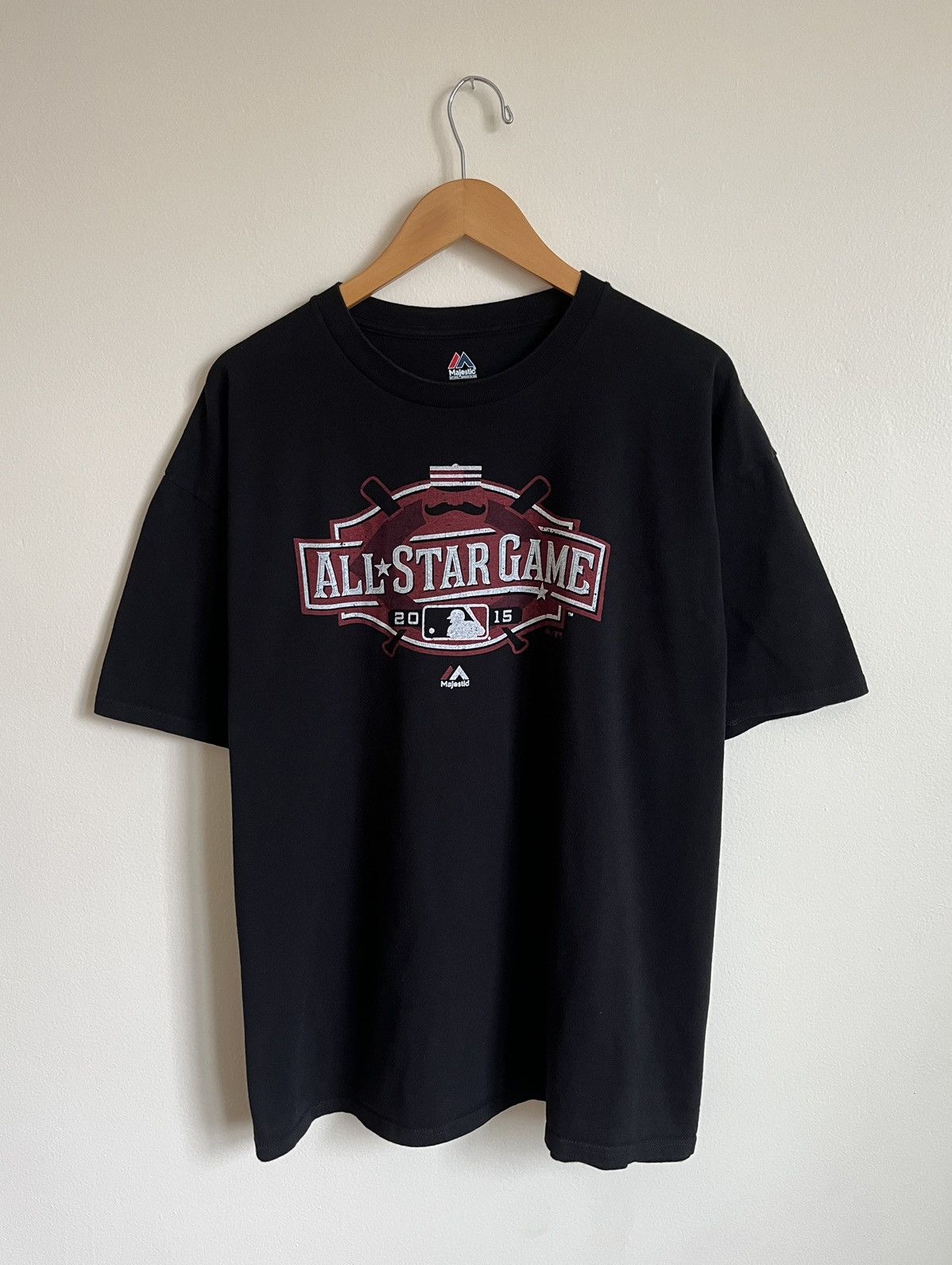 MLB MLB All Star Game 2015 Majestic T-Shirt Size US XXL / EU 58 / 5 - 1 Thumbnail