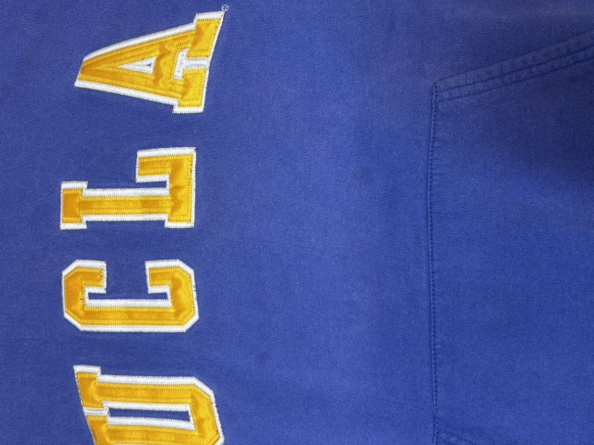 NCAA Vintage 2000s AS Sports UCLA Blue College Hoodie Size L 0557 Size US L / EU 52-54 / 3 - 8 Thumbnail