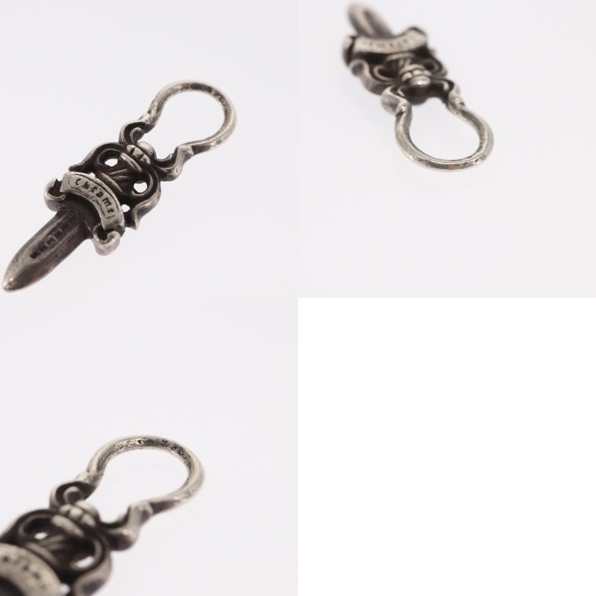 Chrome Hearts Chrome Hearts Dagger Charm Pendant Top Size ONE SIZE - 4 Thumbnail