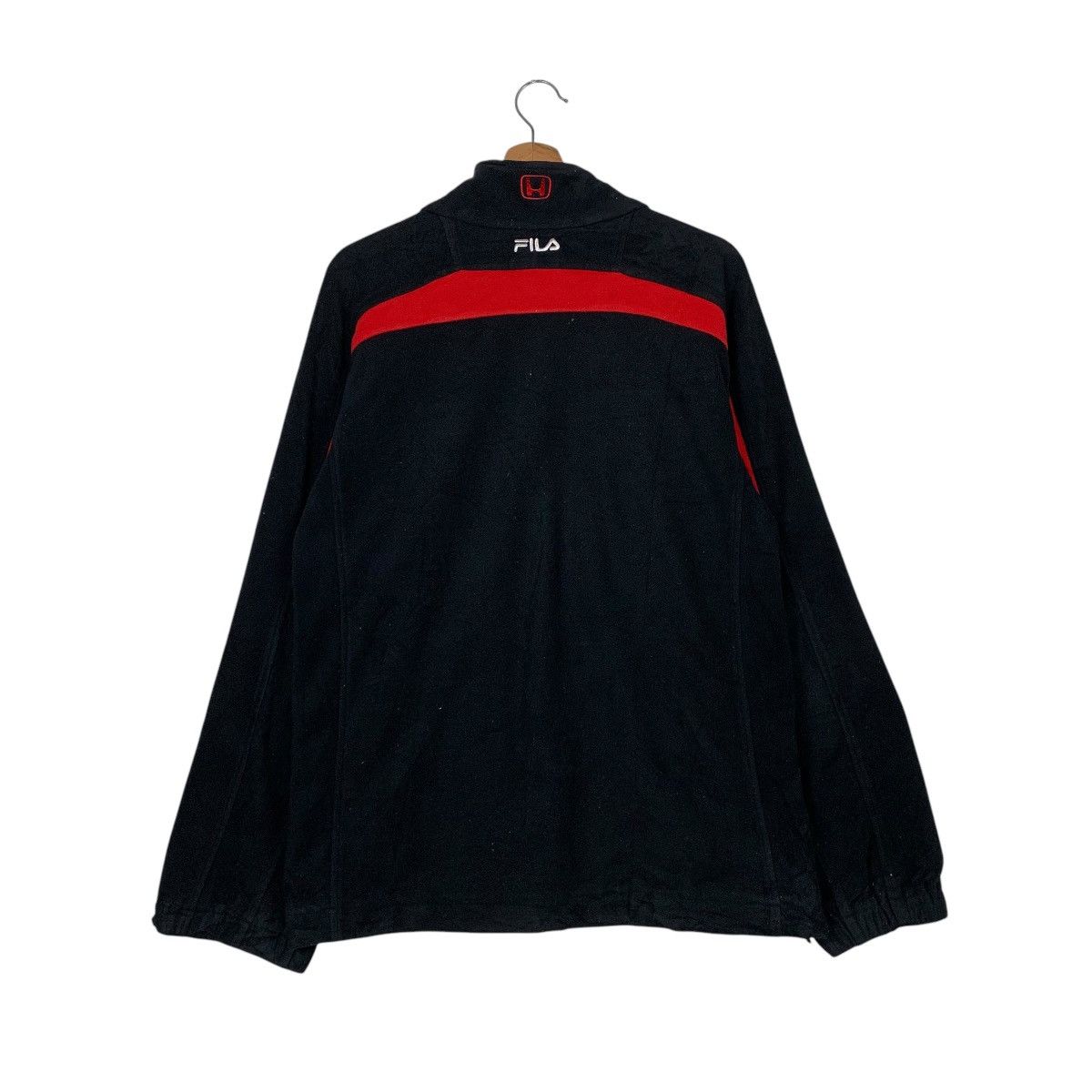 Fila Fila F1 Honda Racing Team Fleece Jacket Size US XL / EU 56 / 4 - 7 Thumbnail