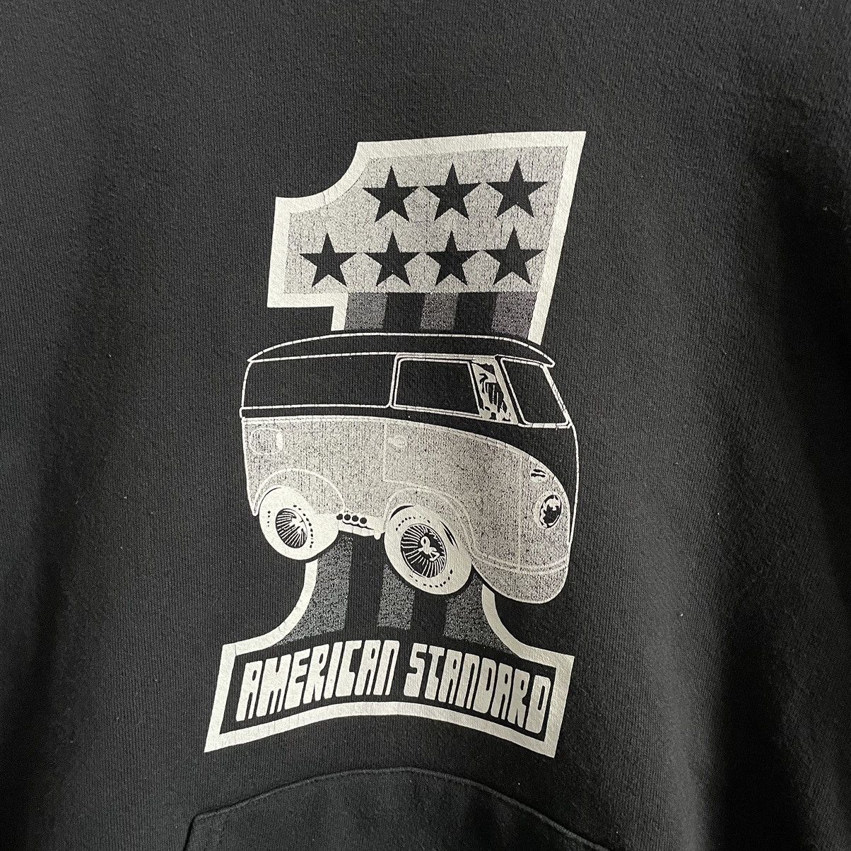 Lee × Vintage Vintage Lee Heavyweight American Standard Hoodie Size US M / EU 48-50 / 2 - 2 Thumbnail