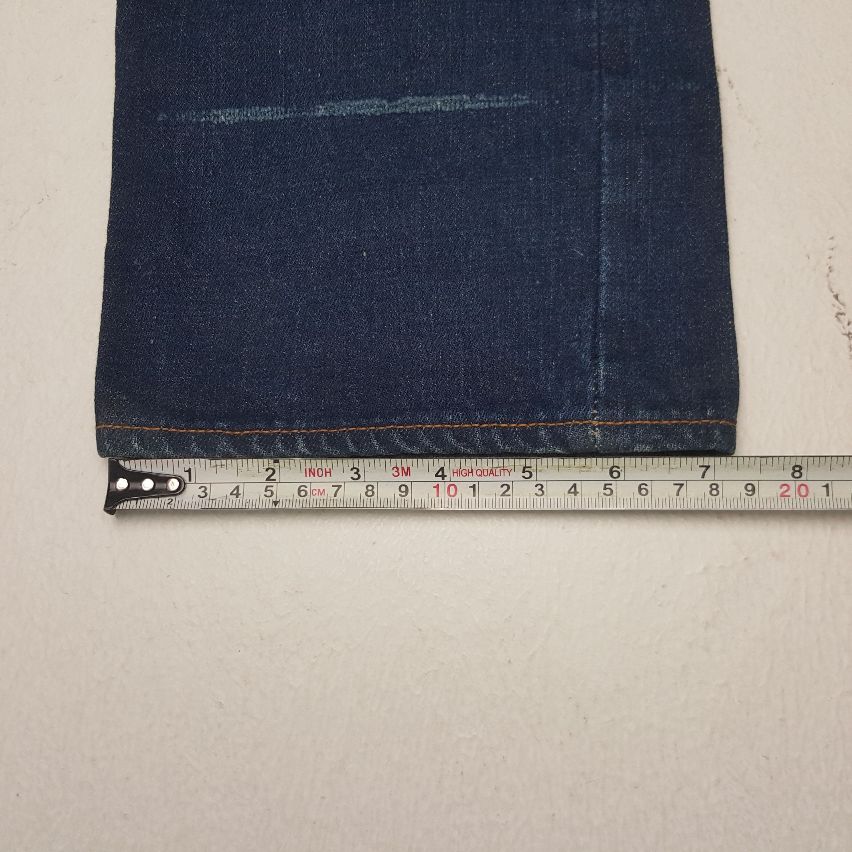 Hysteric Glamour × Japanese Brand × Vintage Vintage Hysteric Glamour Japanese Brand Denim Jeans Size US 29 - 13 Thumbnail
