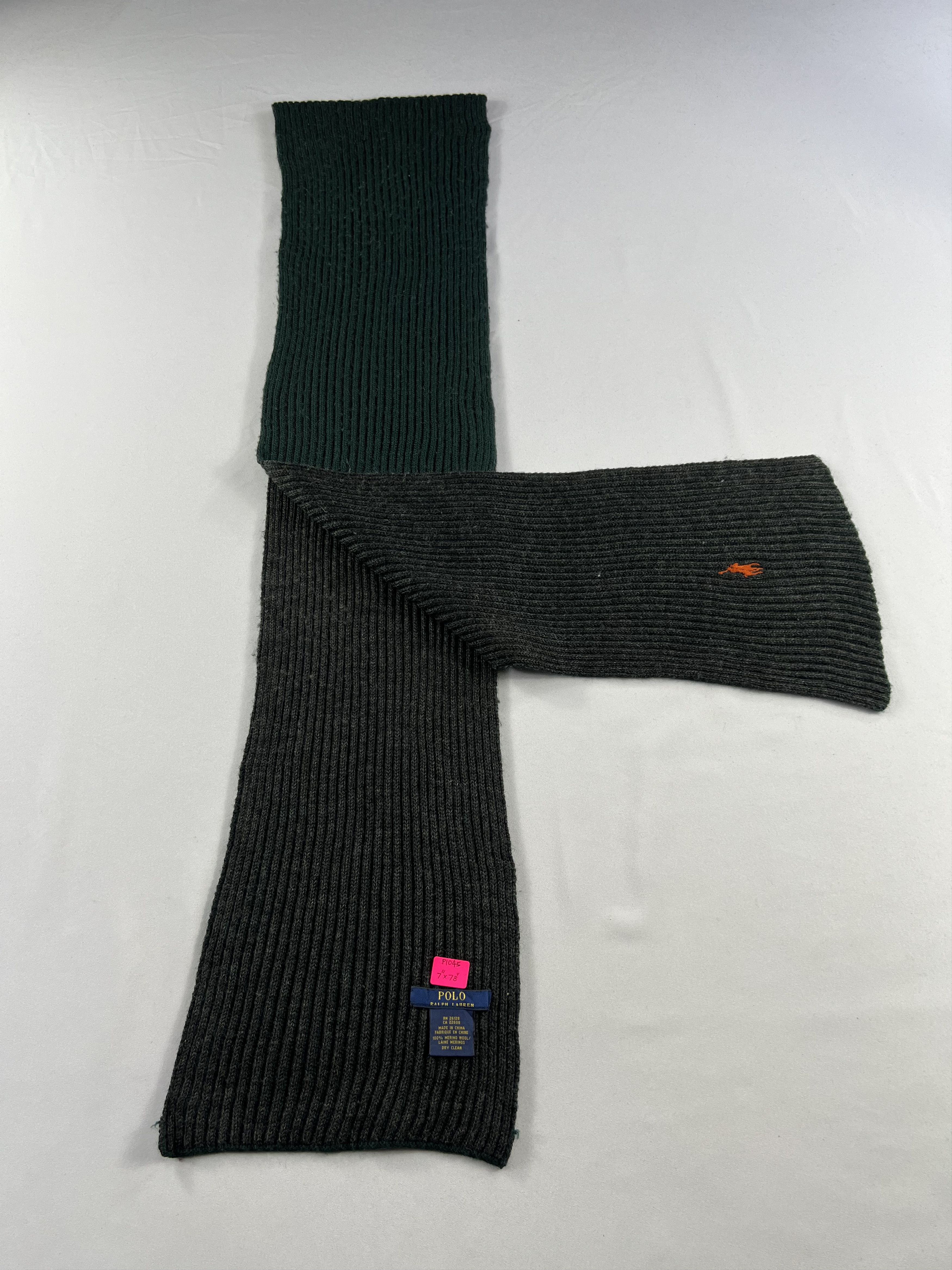 Polo Ralph Lauren Polo Ralph Lauren Scarf / Muffler / Neckwear P1045 Size ONE SIZE - 6 Thumbnail