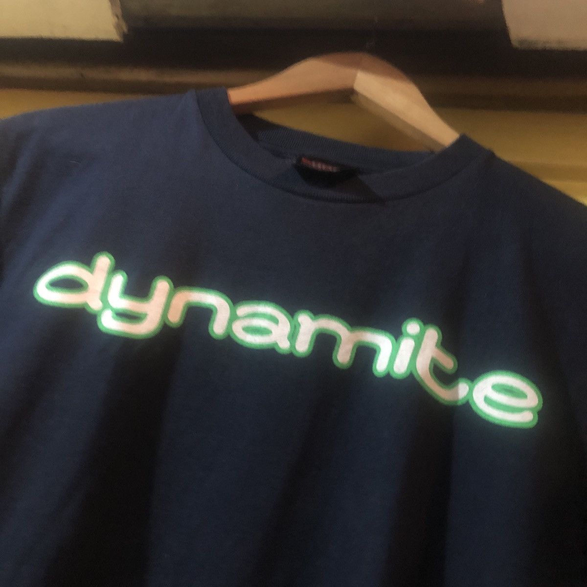 Band Tees Dynamite Jamiroquai Tour Size US S / EU 44-46 / 1 - 2 Thumbnail