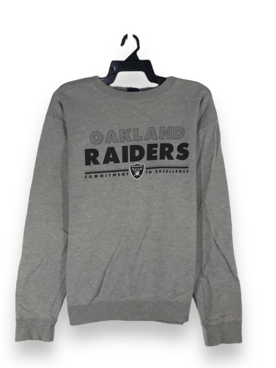 NFL Vintage oakland raiders American football teaml mfl Size US L / EU 52-54 / 3 - 1 Thumbnail