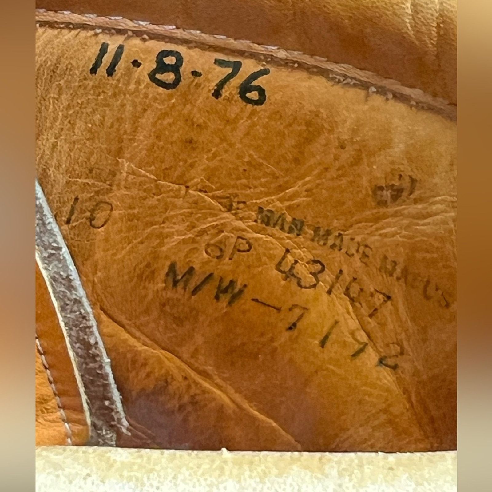 Herman Market 70s Vintage Herman Survivor Insulated -20F Cold Weather Boot Size US 10 / EU 43 - 15 Thumbnail