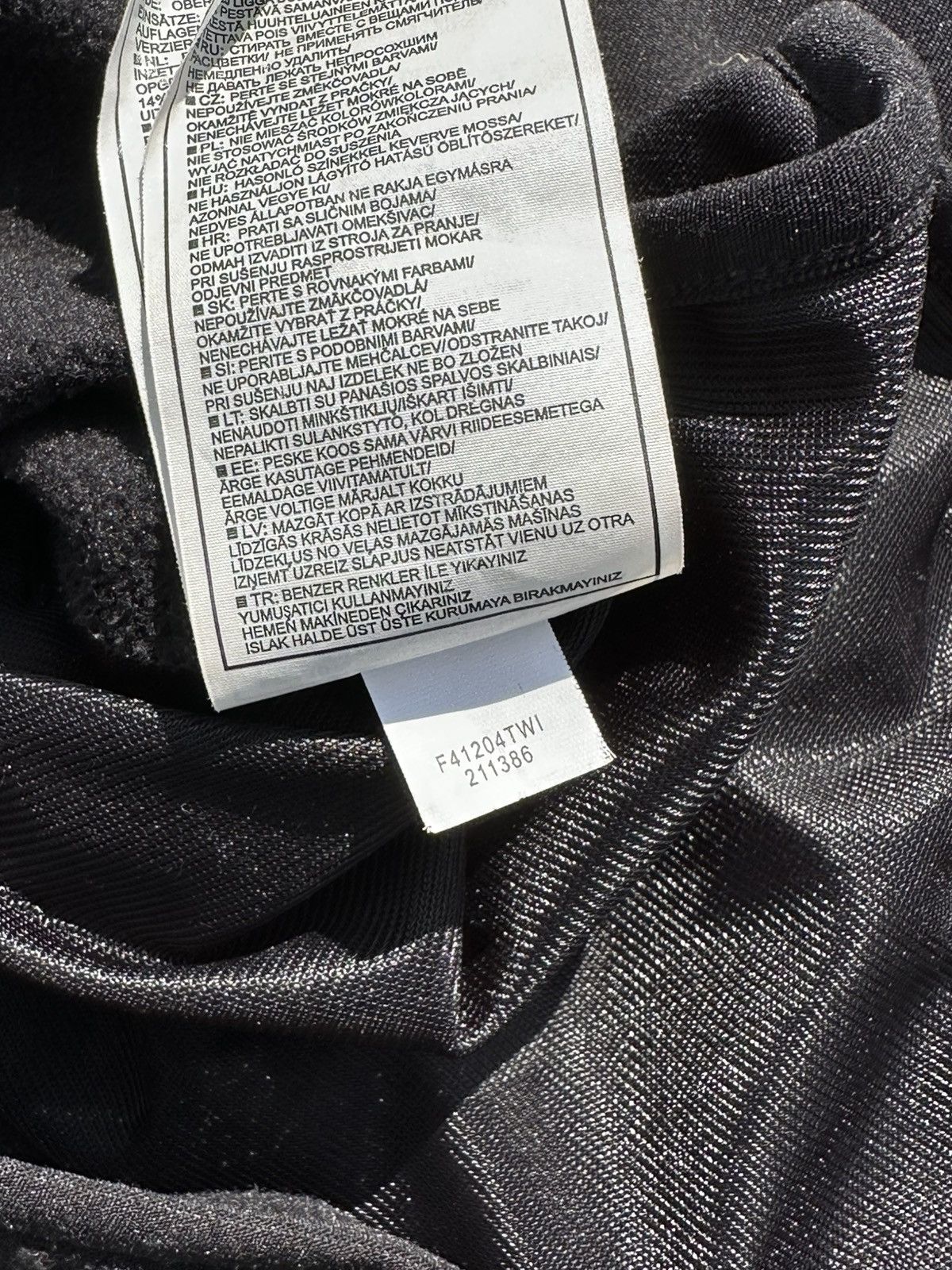 Nike Nike fleece sweatshirt Size XL / US 12-14 / IT 48-50 - 9 Thumbnail