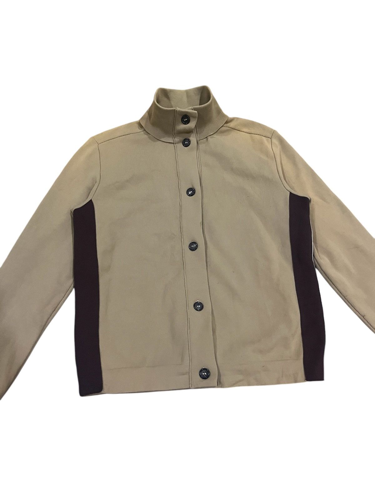 Prada PRADA SPORT TRACK JAKET NYLON Size US S / EU 44-46 / 1 - 5 Thumbnail