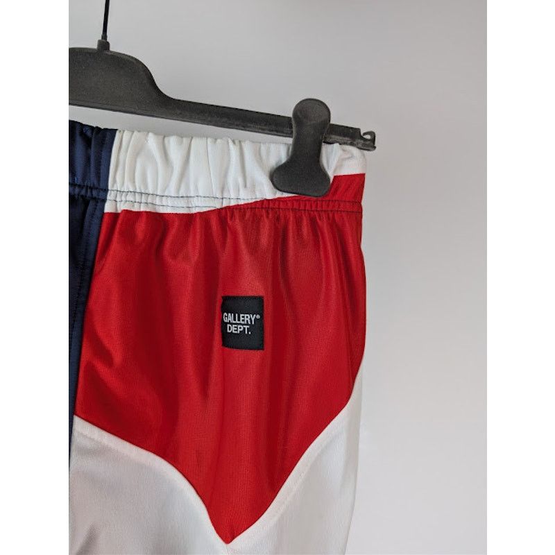 Asics × Gallery Dept. o1rshd1 Panel Upcycled Track Pants in Multi Size US 34 / EU 50 - 14 Thumbnail