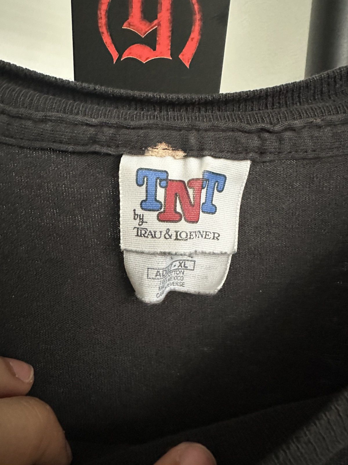 Vintage 1998 Stone Cold Steve Austin Tee Size US XL / EU 56 / 4 - 2 Thumbnail
