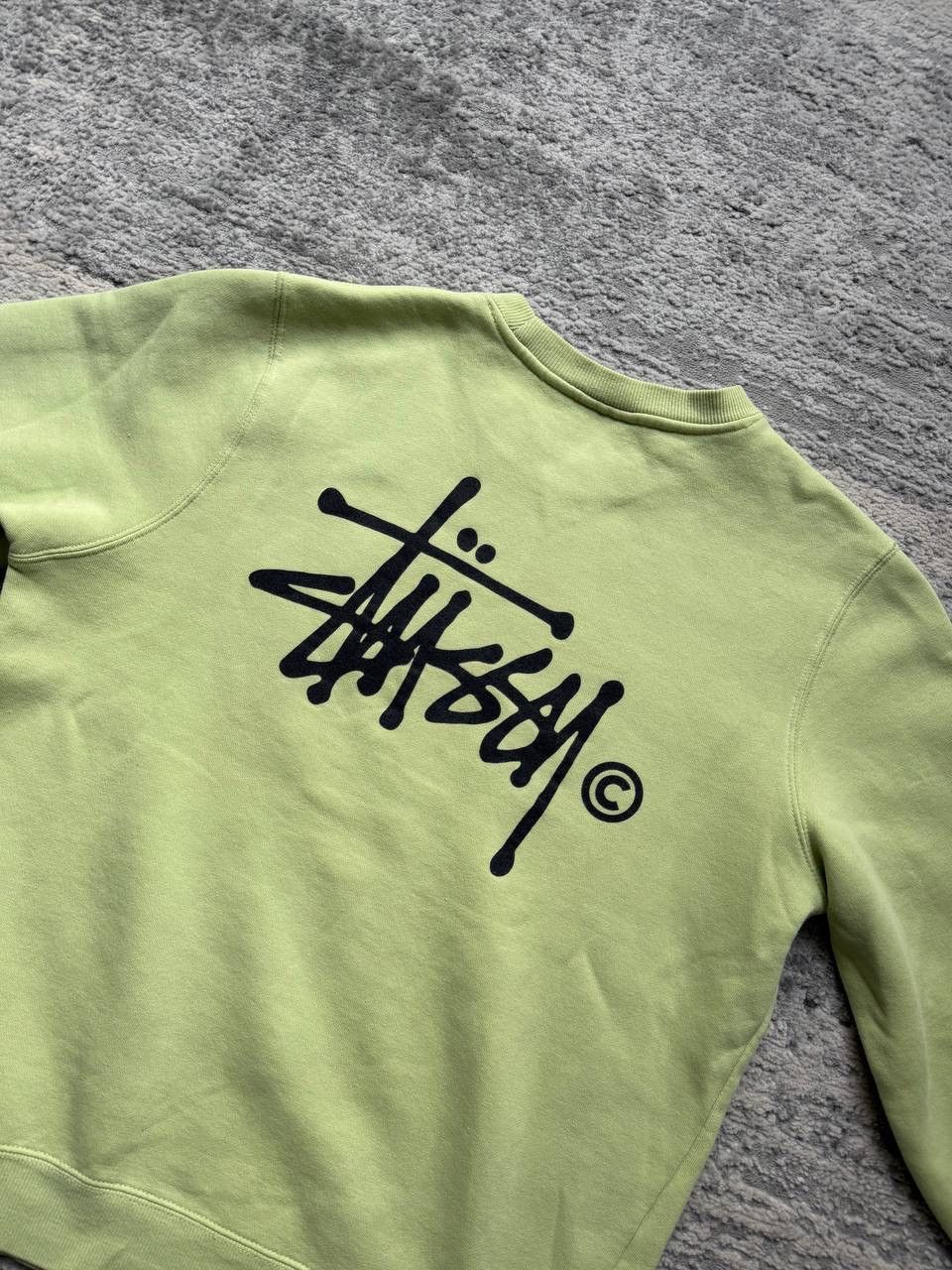 Stussy Stussy sweatshirt Size M / US 6-8 / IT 42-44 - 9 Thumbnail