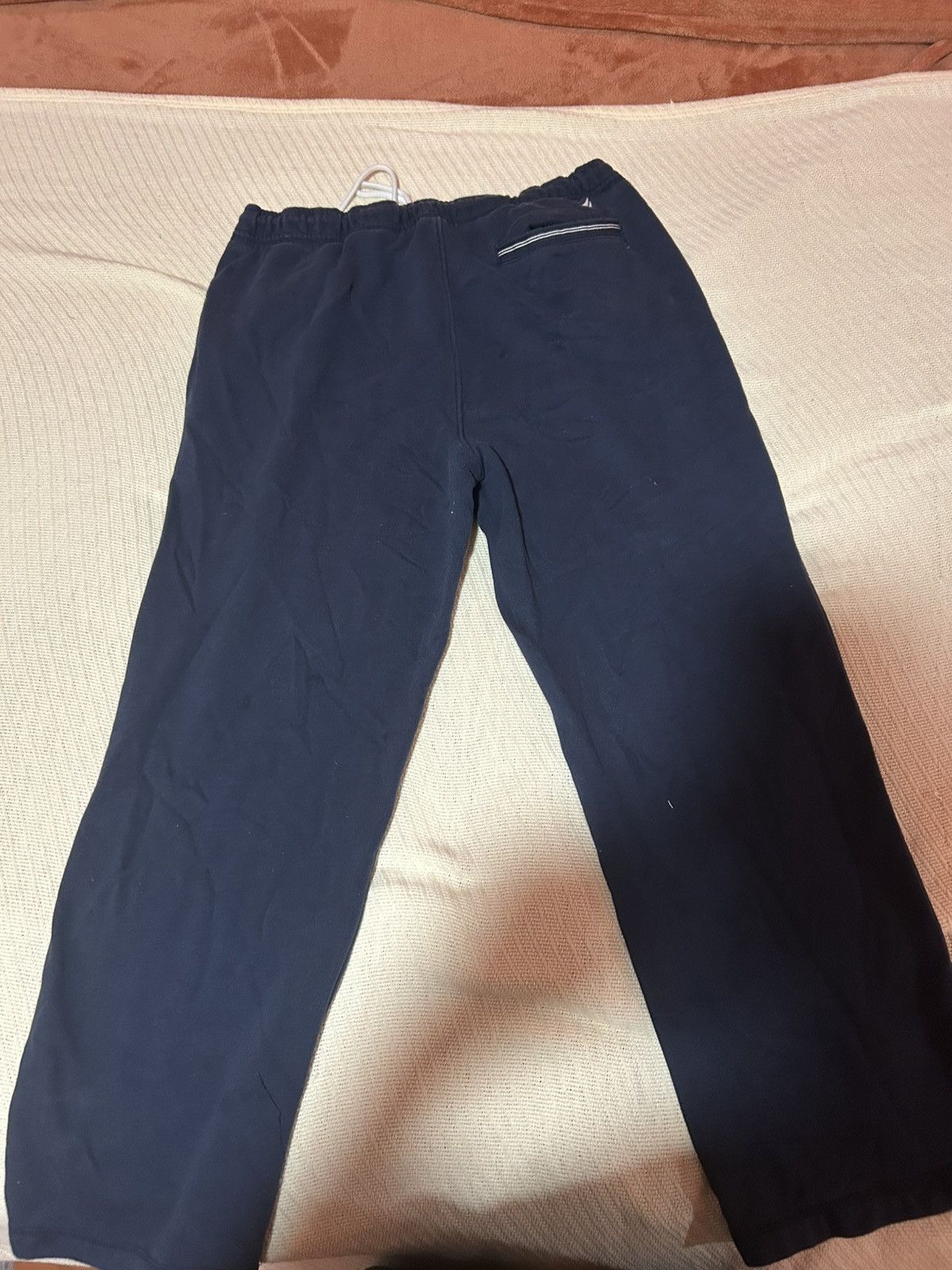Nautica × Vintage Nautica Sweatpants y2k Size US 34 / EU 50 - 2 Thumbnail