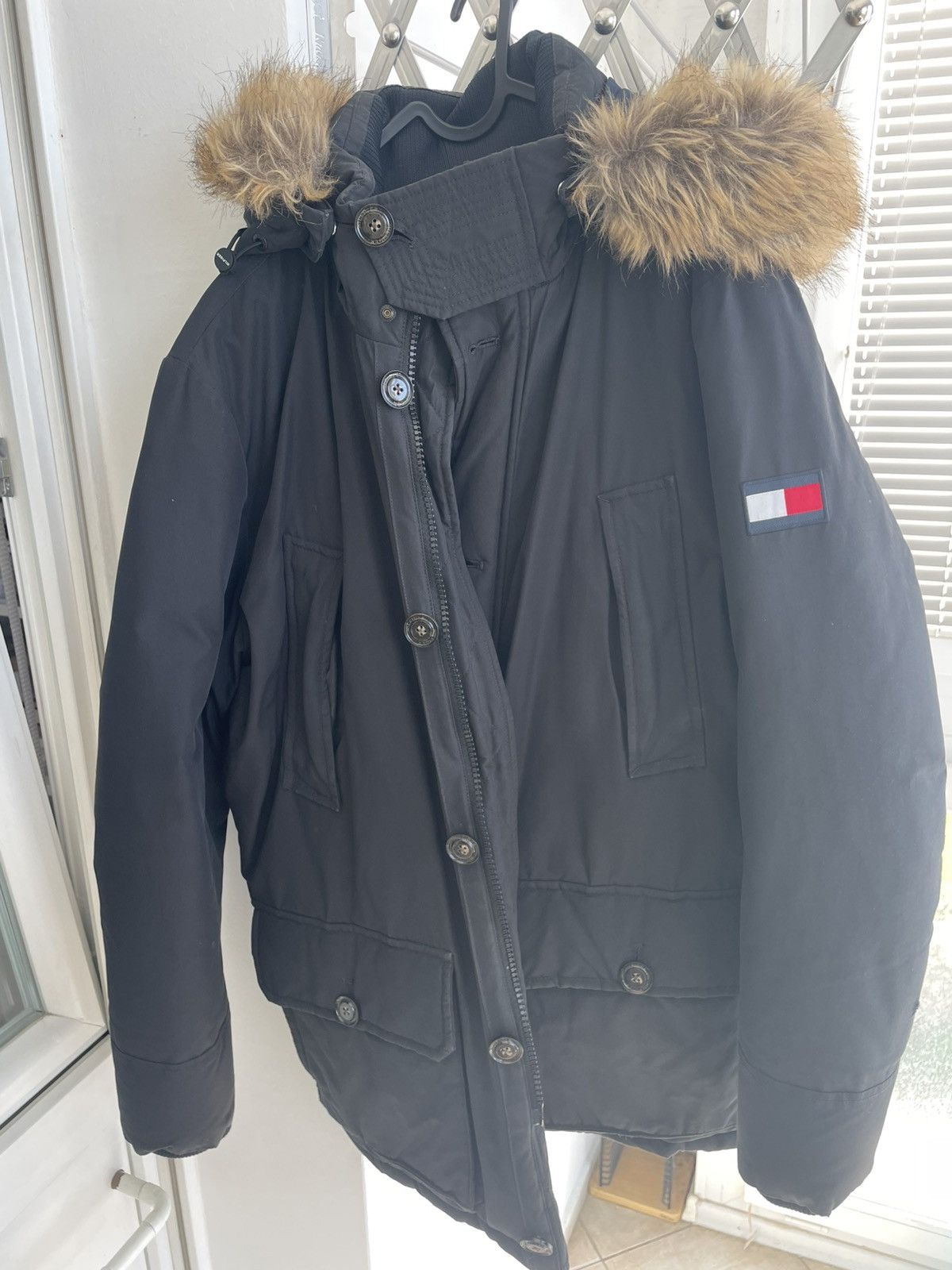 Tommy Hilfiger Tommy Hilfiger Jacket Size US L / EU 52-54 / 3 - 1 Thumbnail