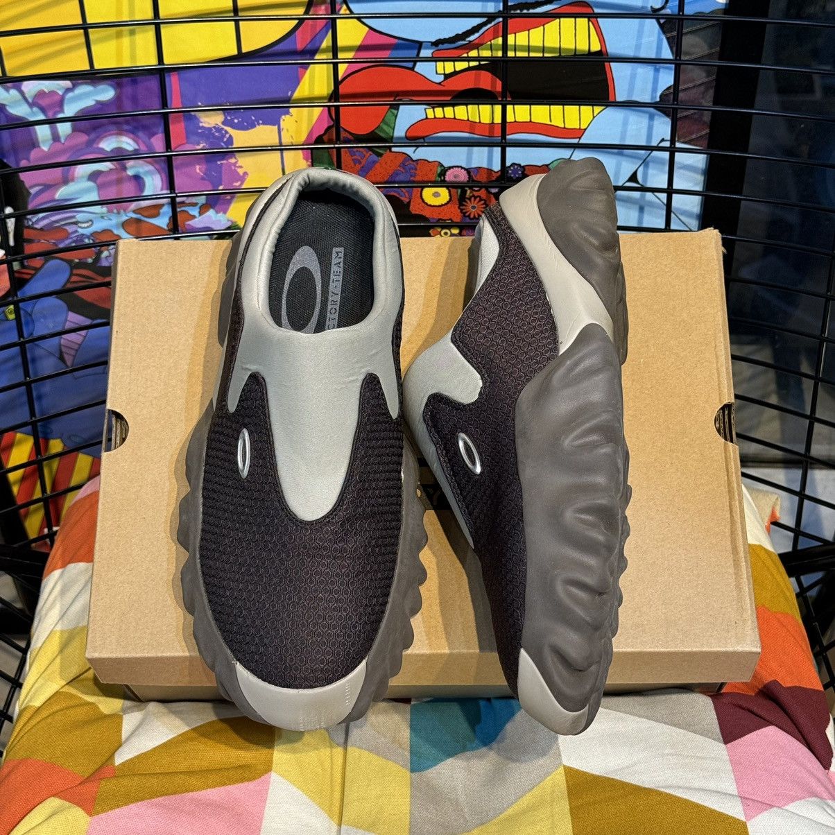 Oakley Factory Team x Brain Dead Jacquard Chop Saw Mule