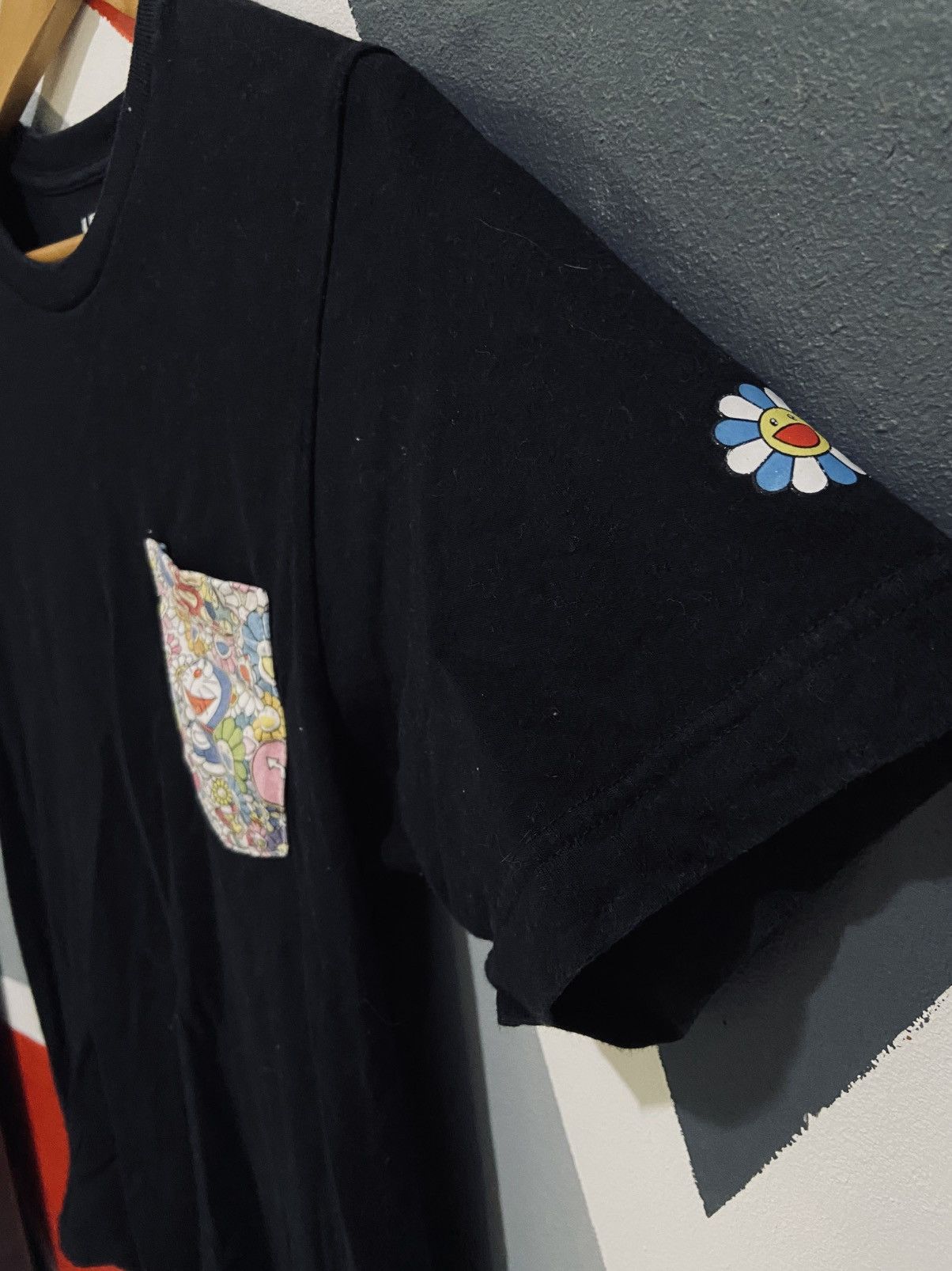 Takashi Murakami Doraemon Tee By Murakami X UT Size US XS / EU 42 / 0 - 3 Thumbnail