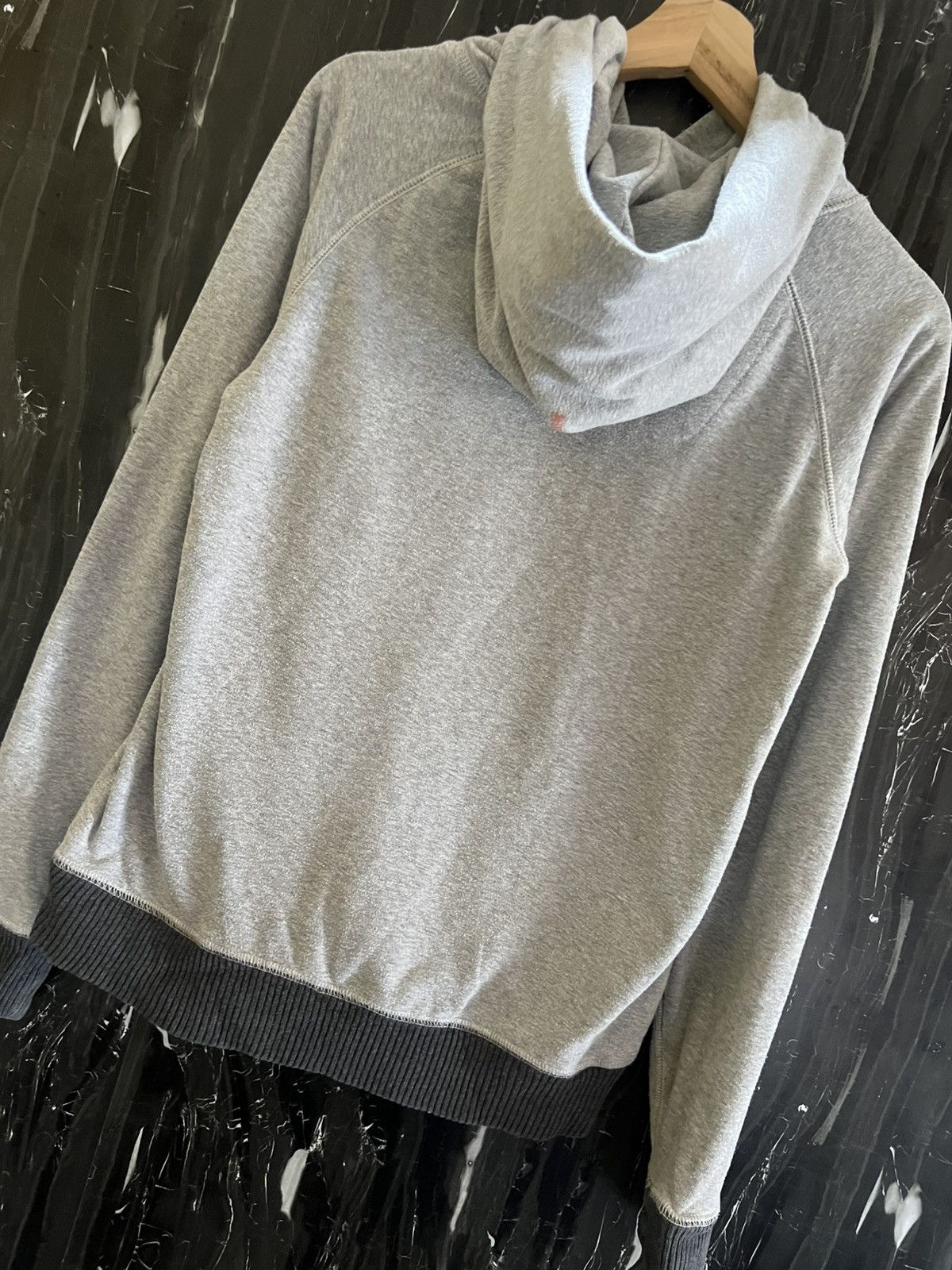 Vintage Lilalmond Hoodie – Rare Made in USA Streetwear Size US XS / EU 42 / 0 - 6 Thumbnail