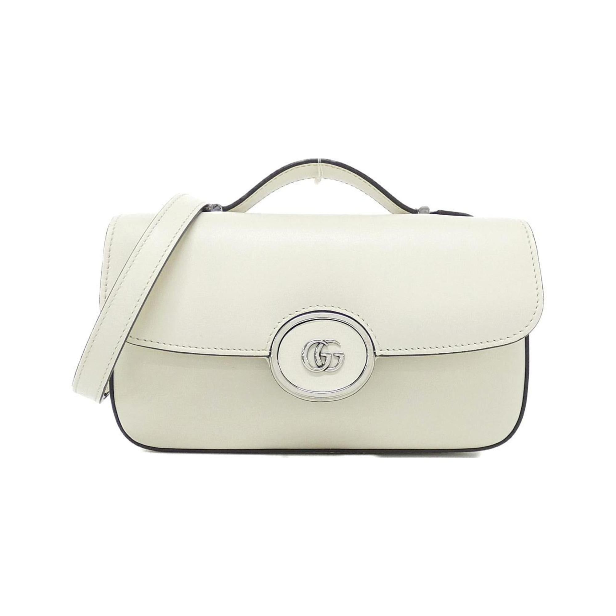Gucci Gucci Petite GG 739722 AACAW Handbag Size ONE SIZE - 1 Thumbnail