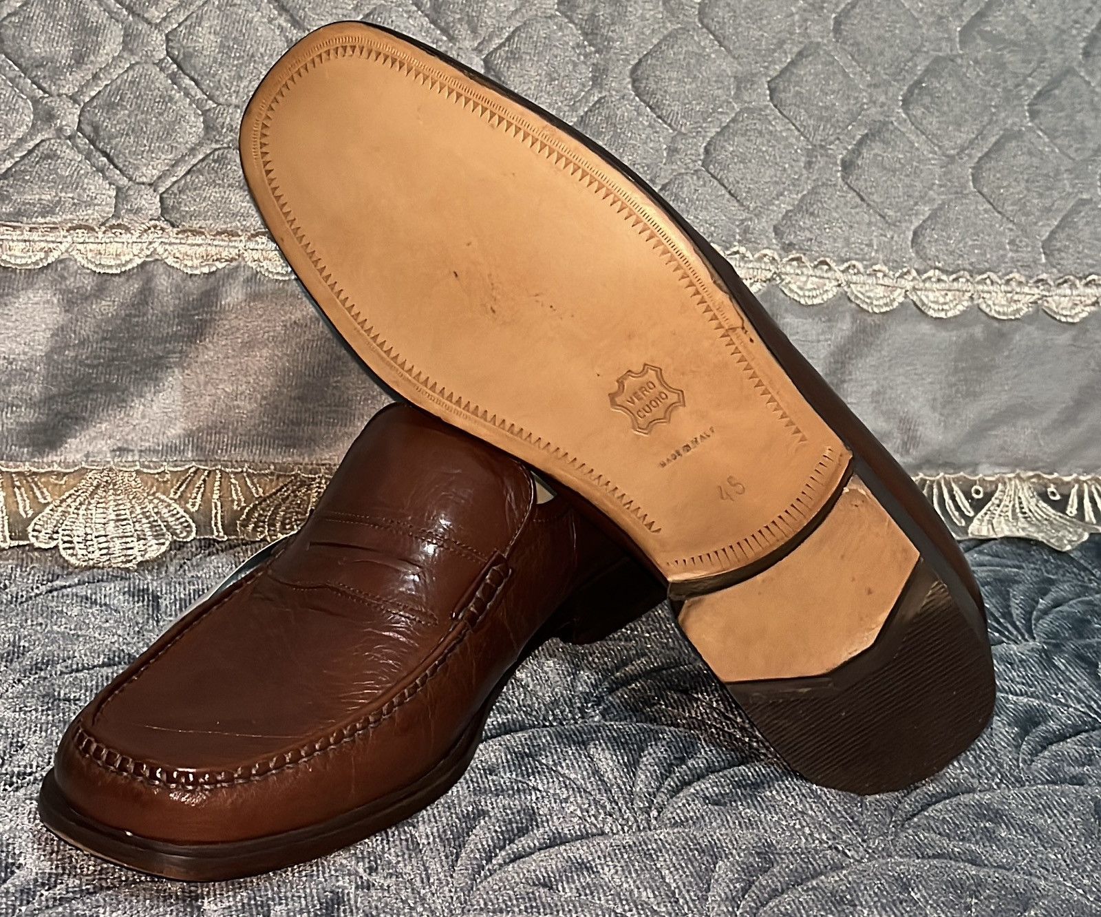 David Eden Fontana Size US 12.5 / EU 45-46 - 2 Thumbnail