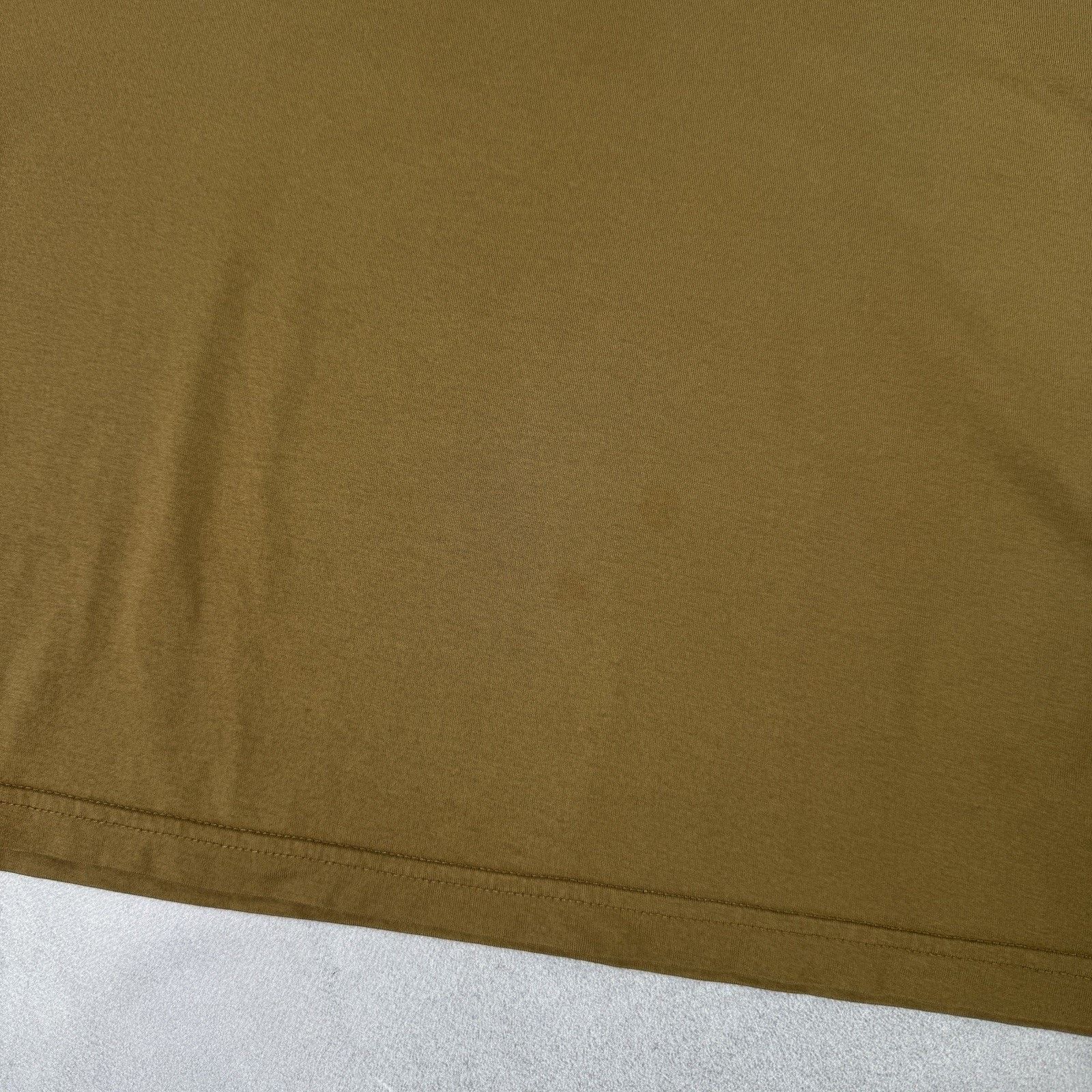Belstaff Belstaff Men T Shirt Size L Brown Logo Size US L / EU 52-54 / 3 - 10 Thumbnail