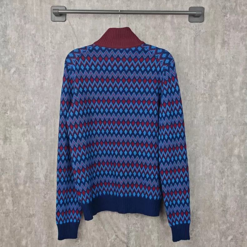Prada Prada Half turtleneck zipper sweater Size US XS / EU 42 / 0 - 2 Thumbnail