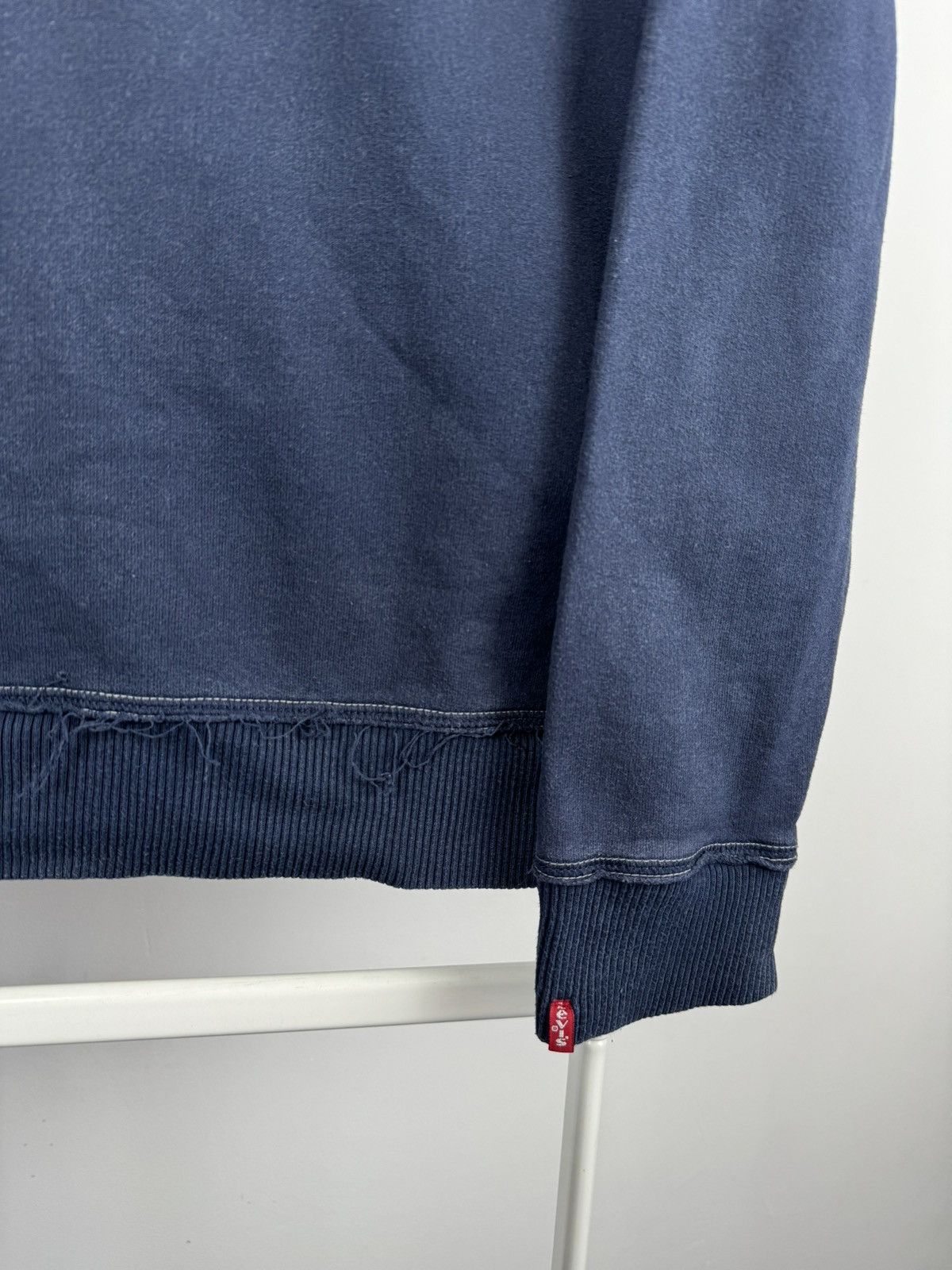 Levi's Vintage Levi’s Red Tab Big Logo Sweatshirt Size US S / EU 44-46 / 1 - 4 Thumbnail