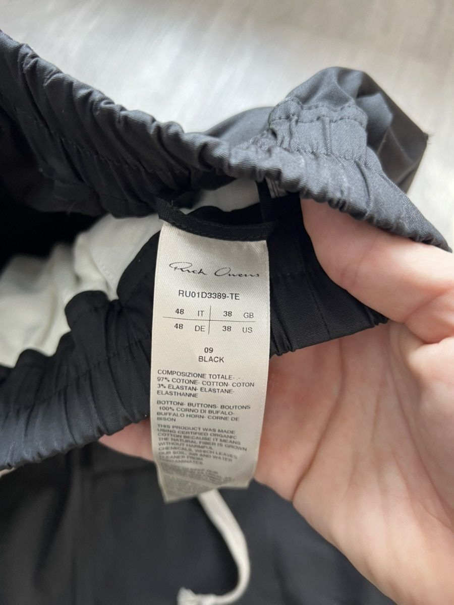 Rick Owens Rick Owens Cargo Shorts LAST DROP Size US 32 / EU 48 - 7 Thumbnail