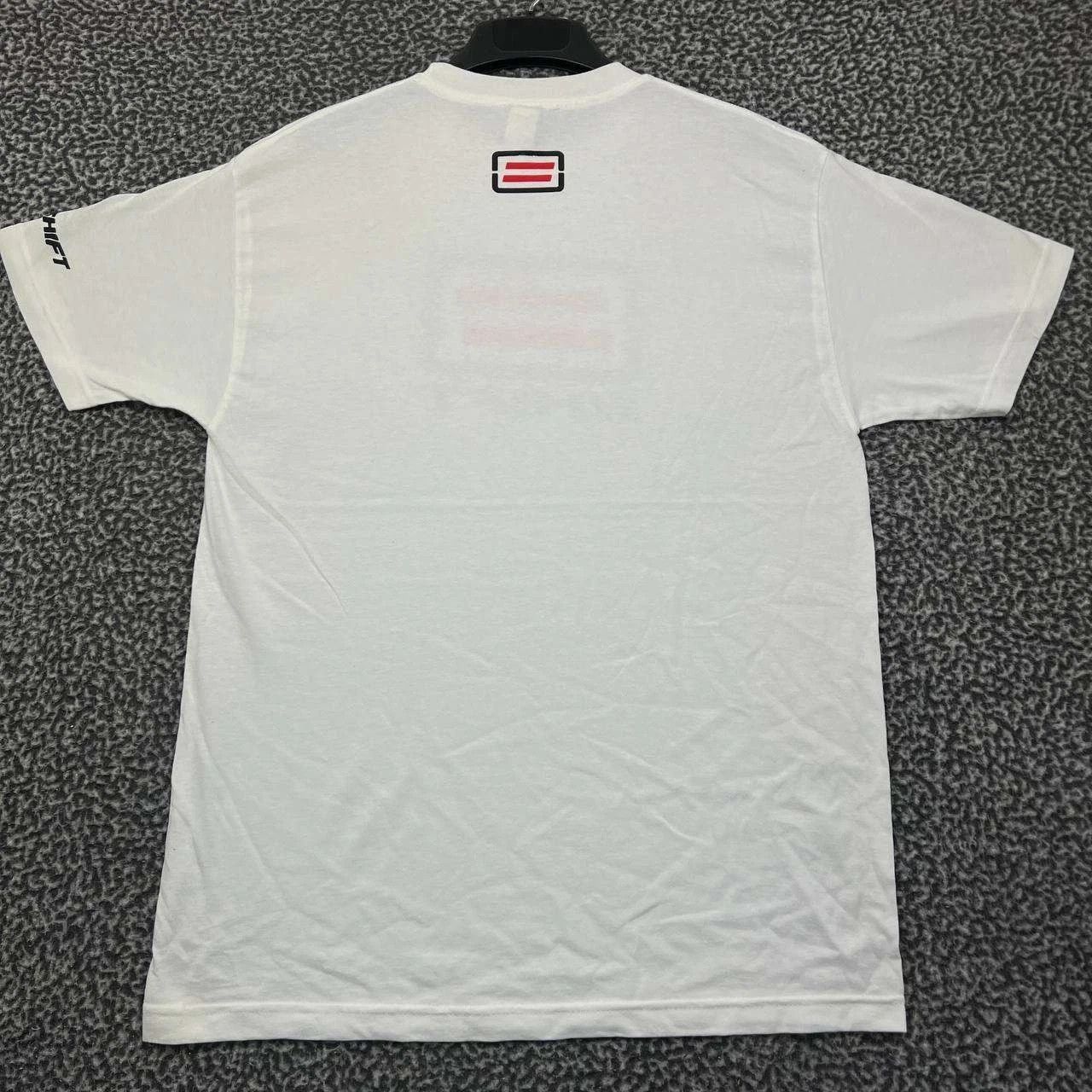 Other Vintage Shift Motocross Motorcycle Racing Shirt Men Cotton L Size US L / EU 52-54 / 3 - 7 Thumbnail