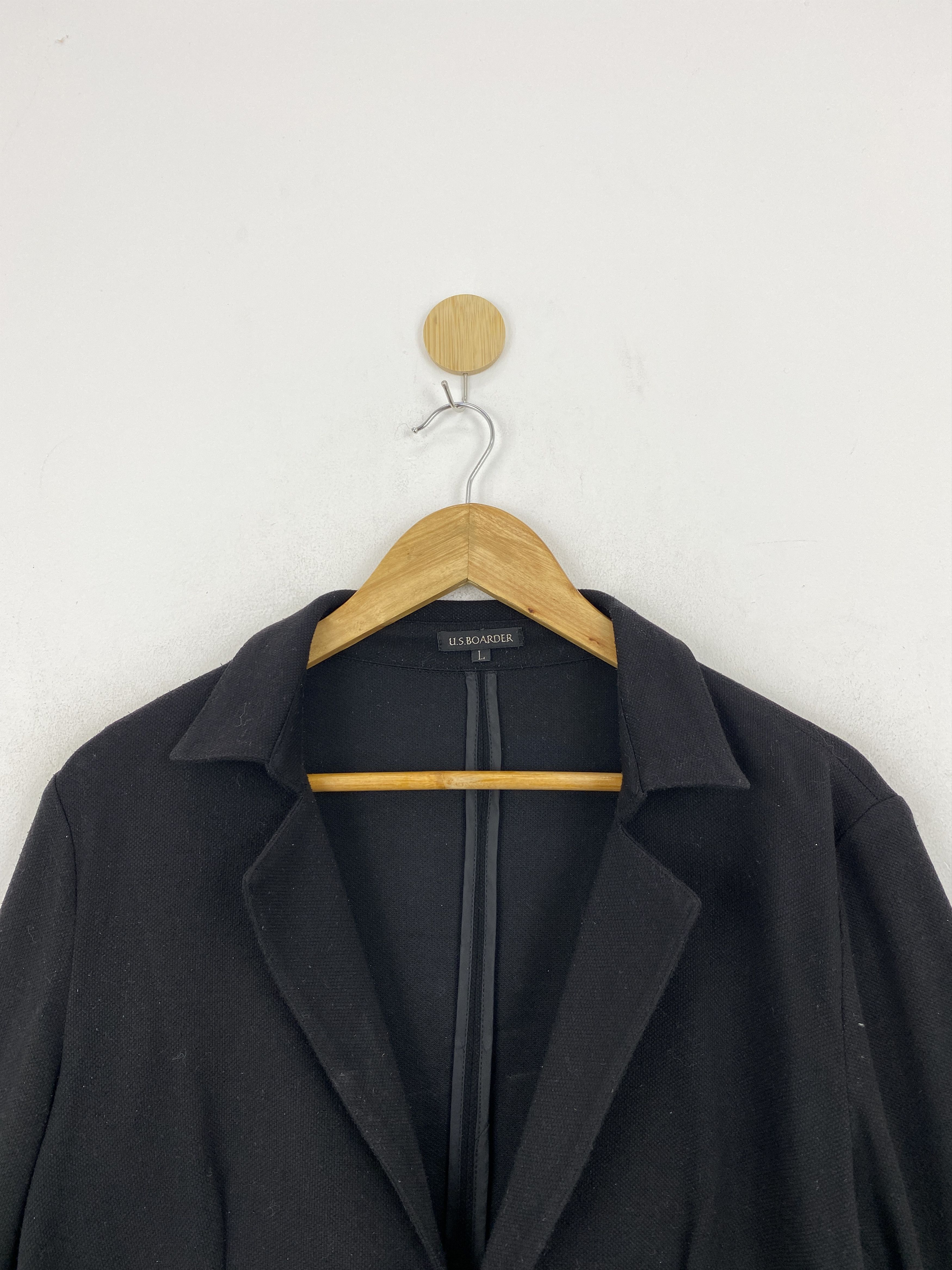 Other × Vintage Vintage US. BOARDER Button Up Jacket JA0119 Size US L / EU 52-54 / 3 - 3 Thumbnail