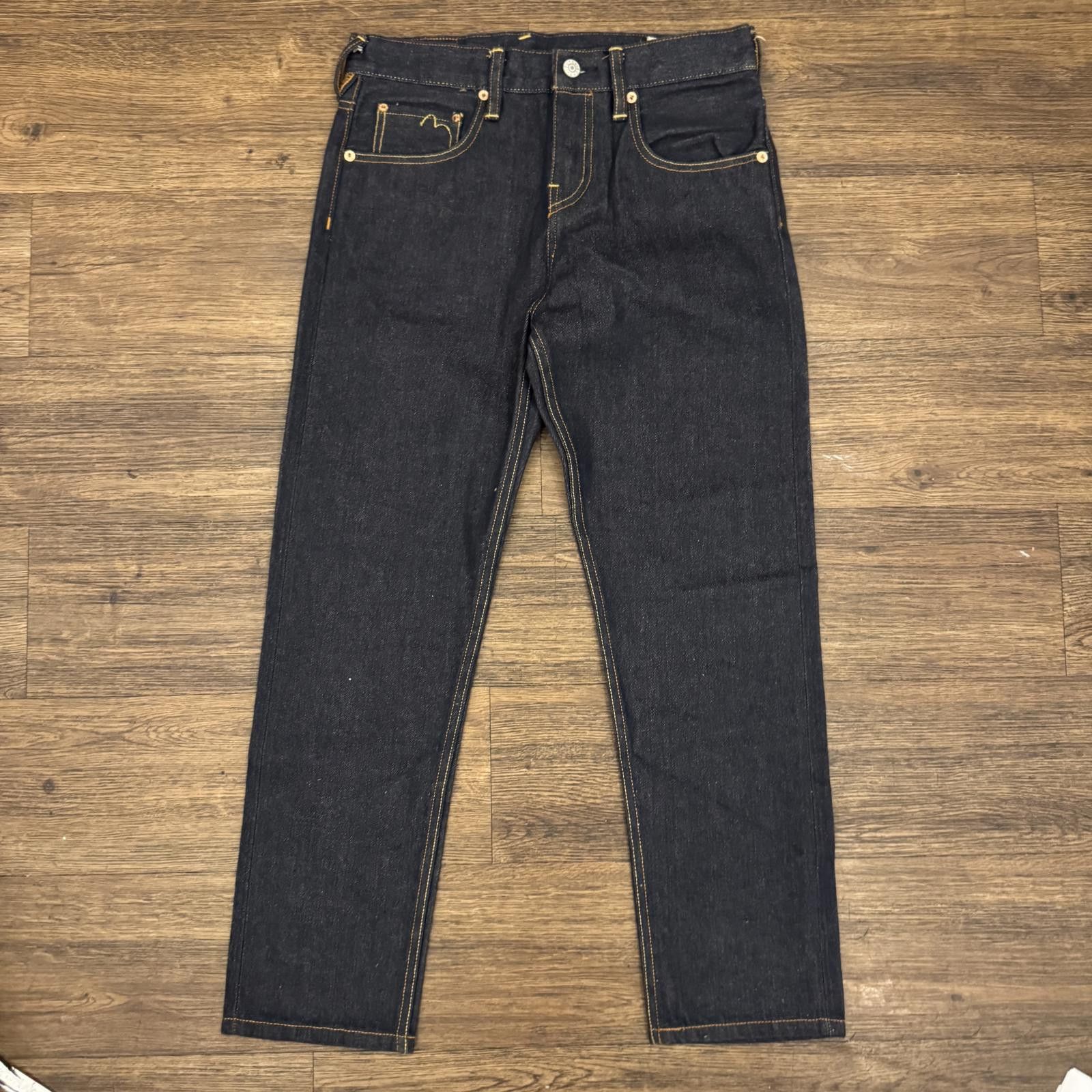 Evisu Evisu Daicock Jeans Size 26" / US 2 / IT 38 - 3 Thumbnail